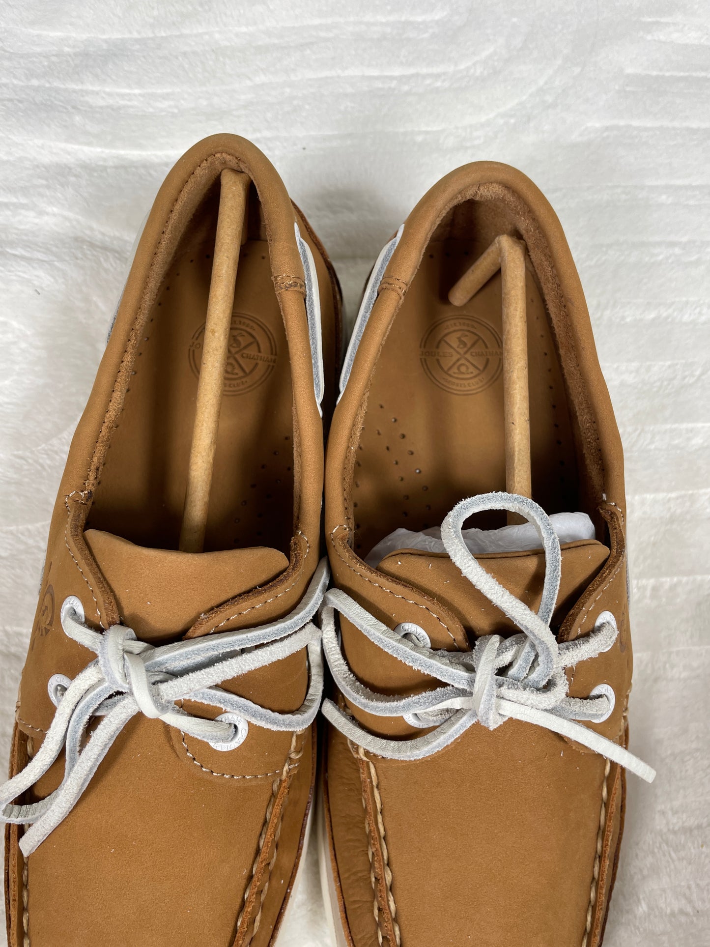 Joules/Chatham Deck Shoe Size 7 New With Box