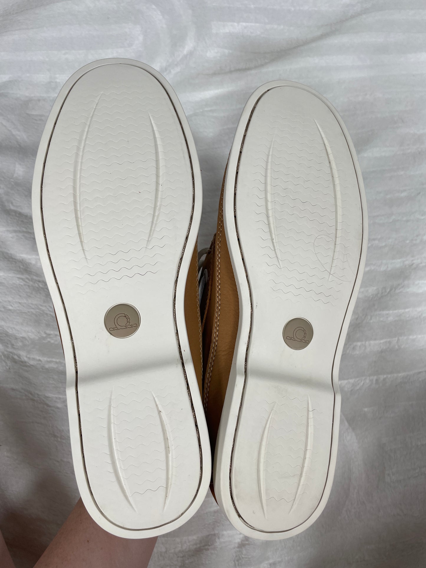 Joules/Chatham Deck Shoe Size 7 New With Box