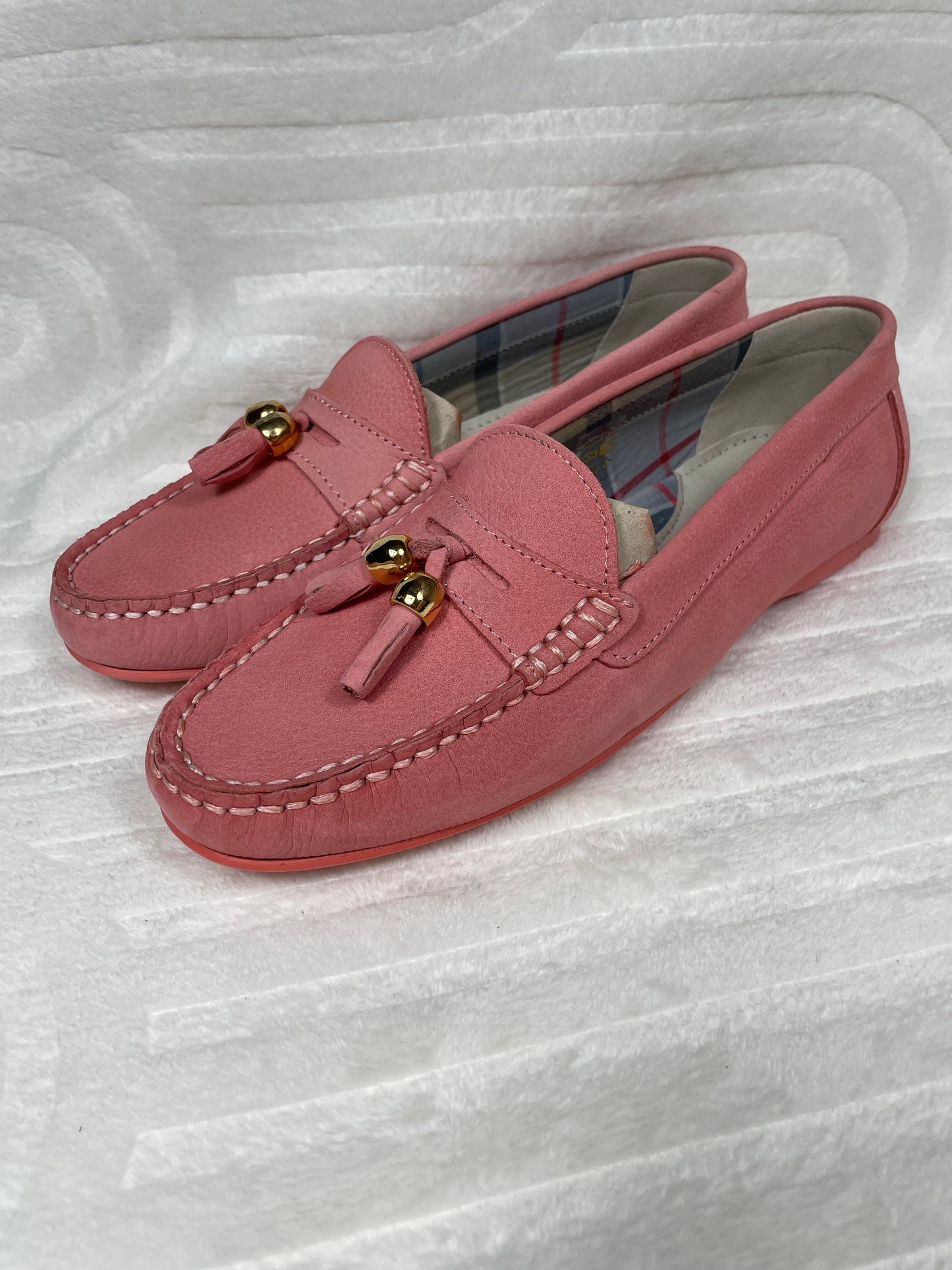 Barbour Loafers Size 6 - New With Box