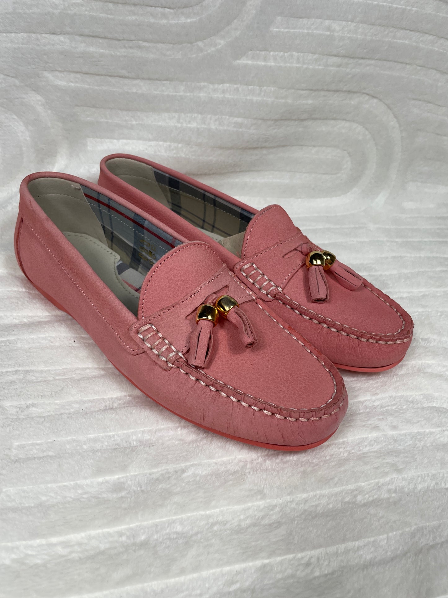 Barbour Loafers Size 6 - New With Box
