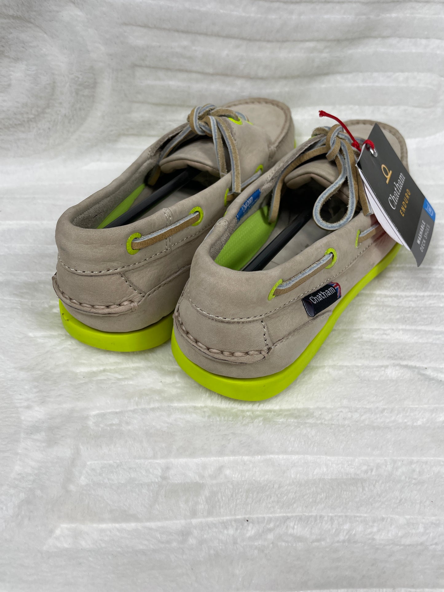 Chatham Deck Shoes Size 5 NWT