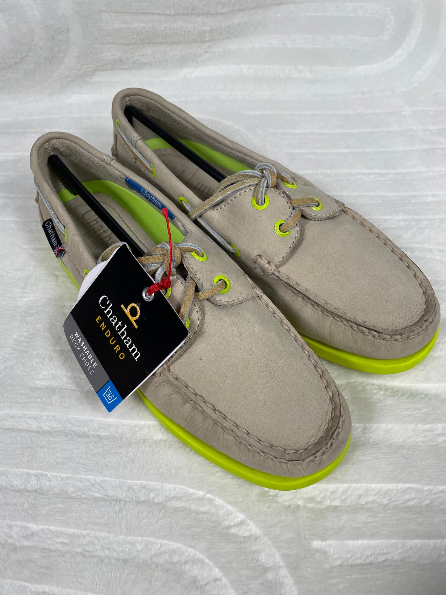 Chatham Deck Shoes Size 5 NWT