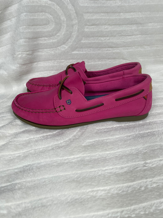 Dubarry Deck Shoes Size 5 (38)