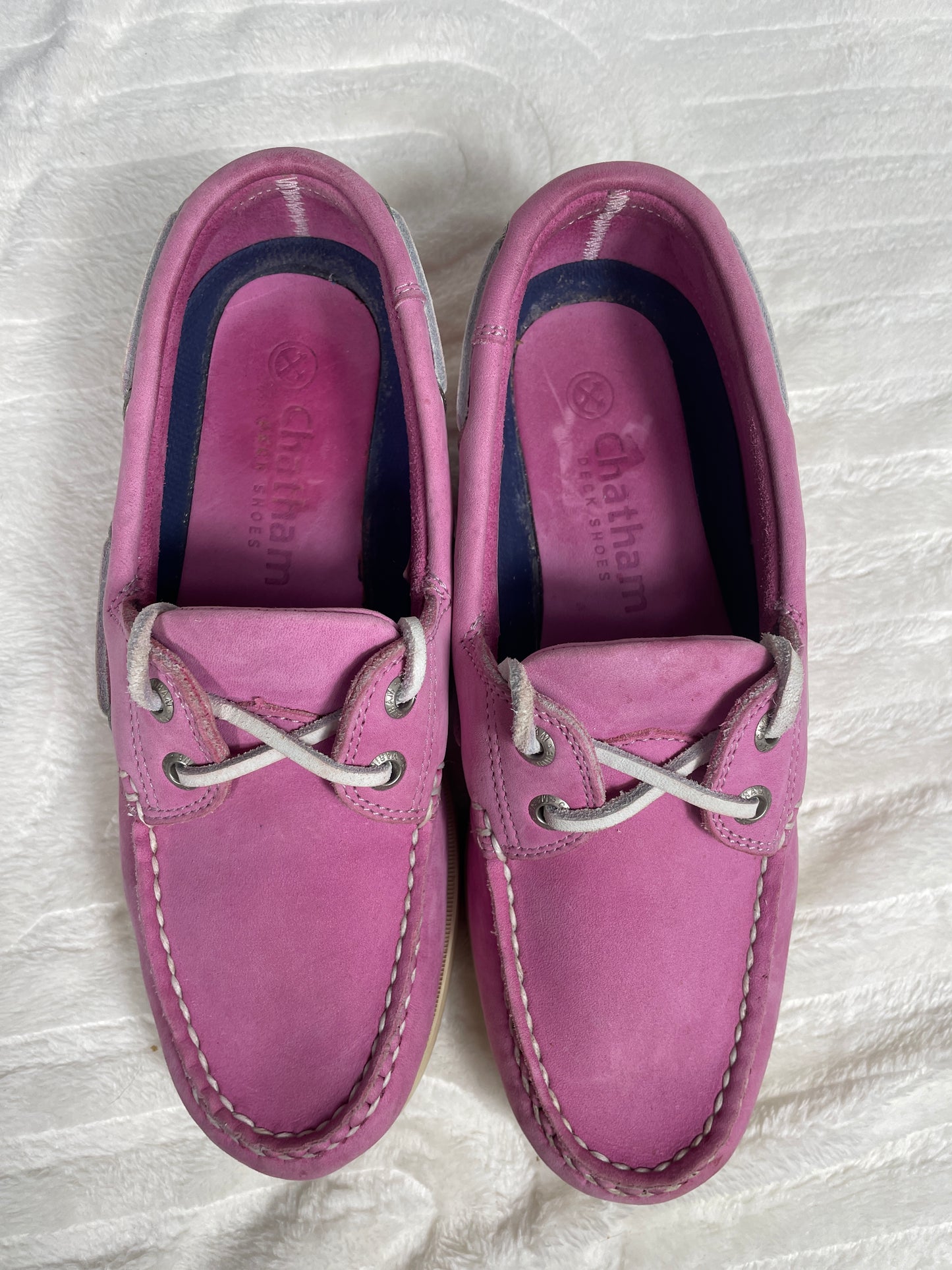 Chatham Deck Shoes Size 5