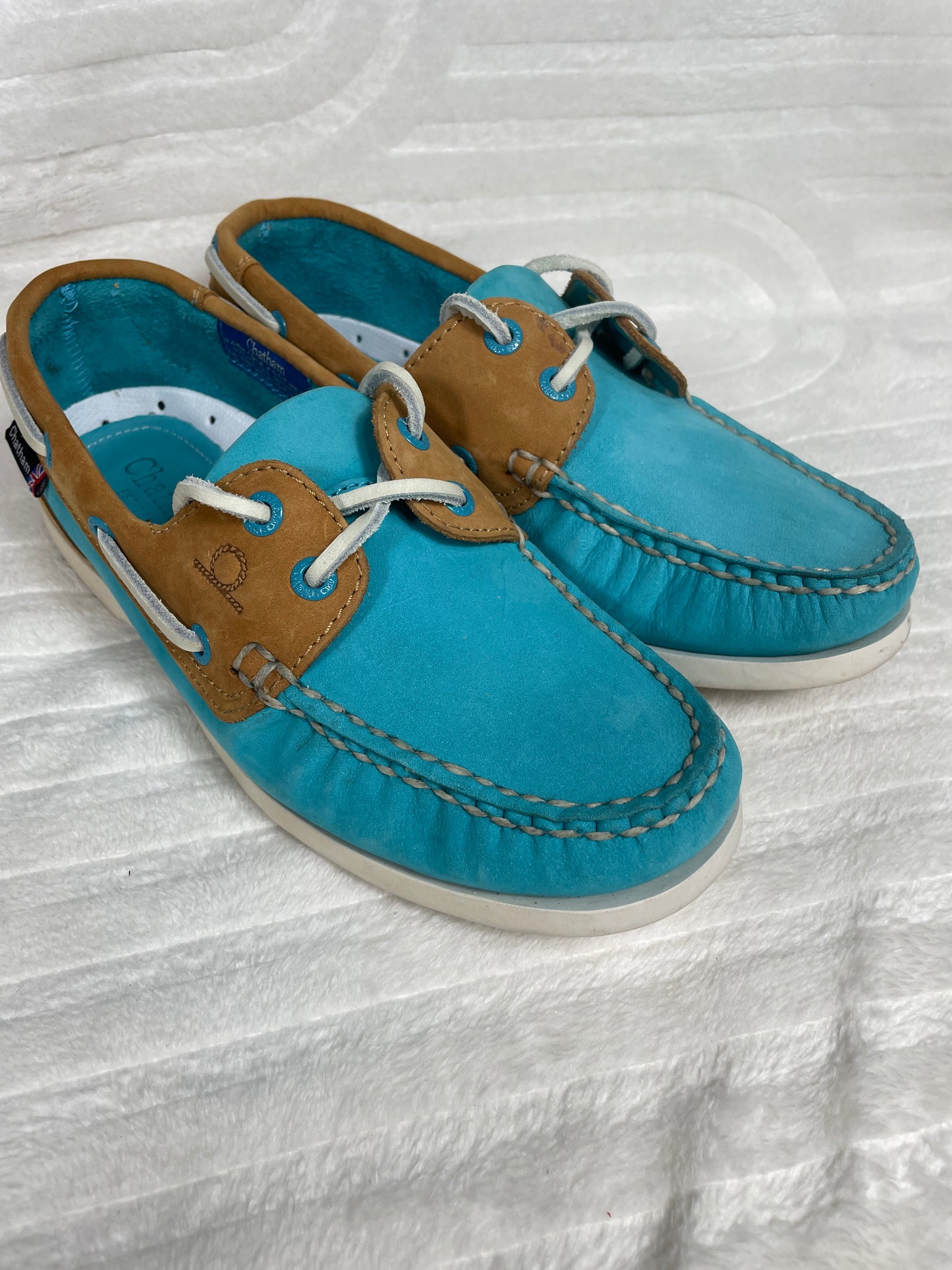 Chatham Pippa G2 Deck Shoe Size 5.5 & 6