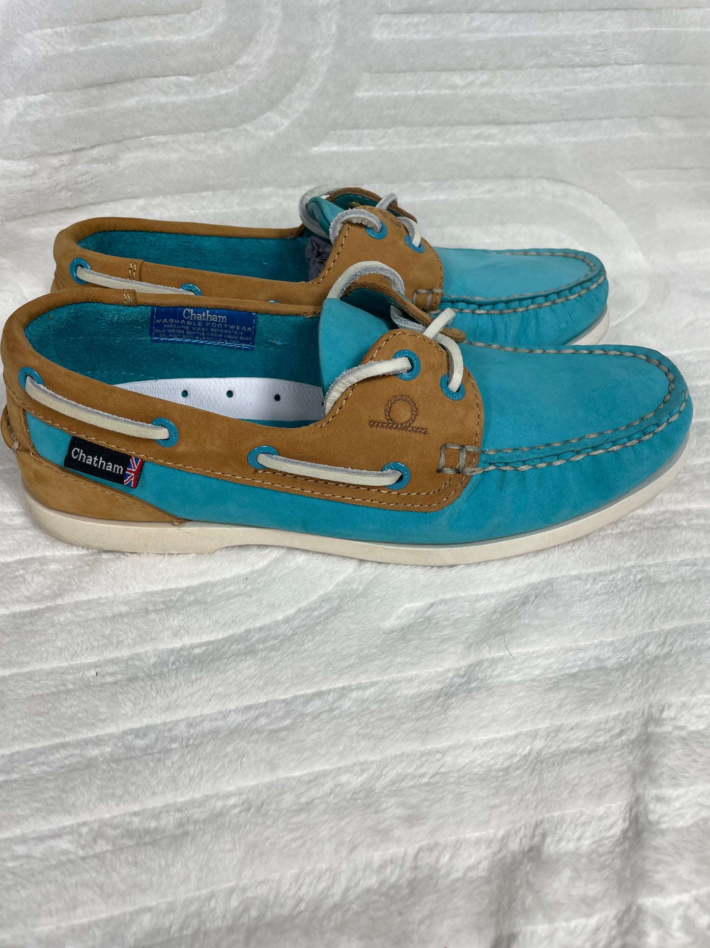 Chatham Pippa G2 Deck Shoe Size 5.5 & 6