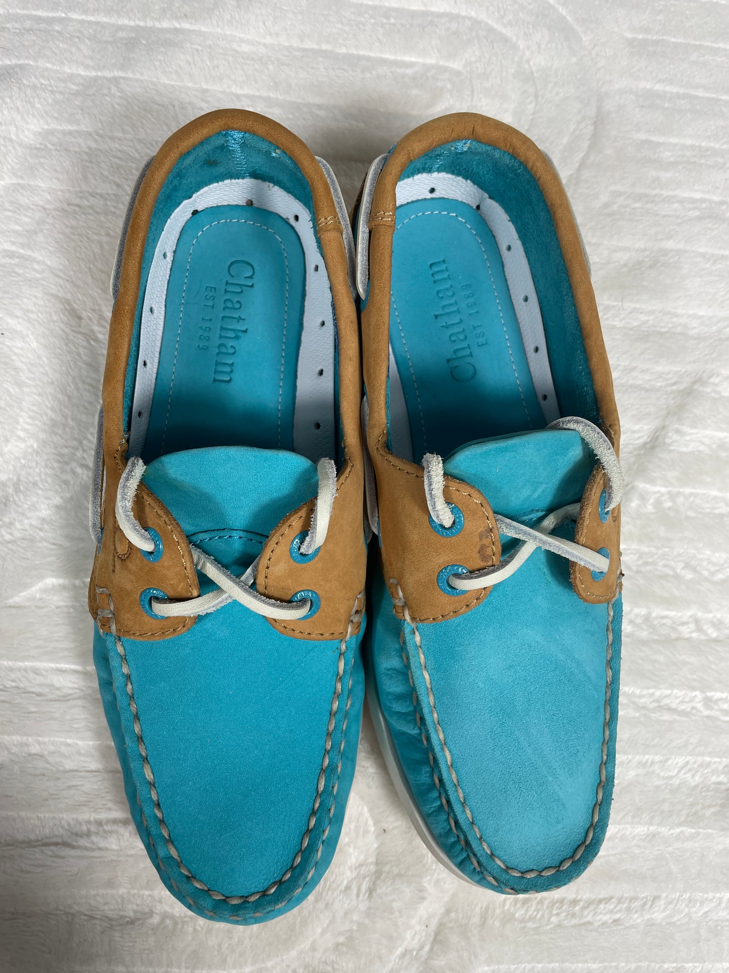 Chatham Pippa G2 Deck Shoe Size 5.5 & 6