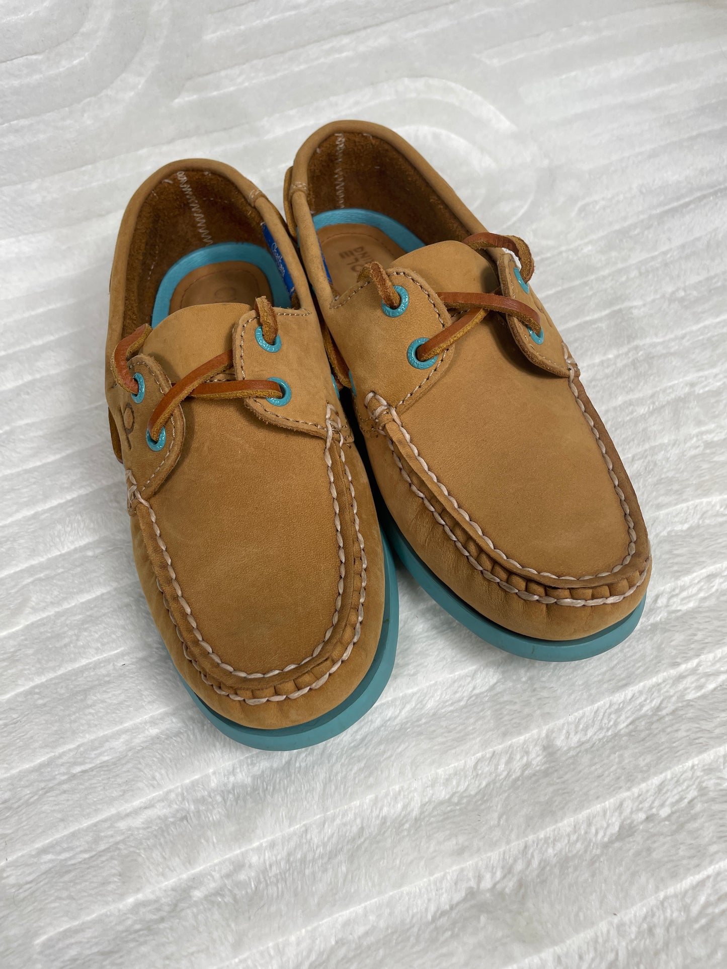 Chatham Pippa G2 Deck Shoes Size 4