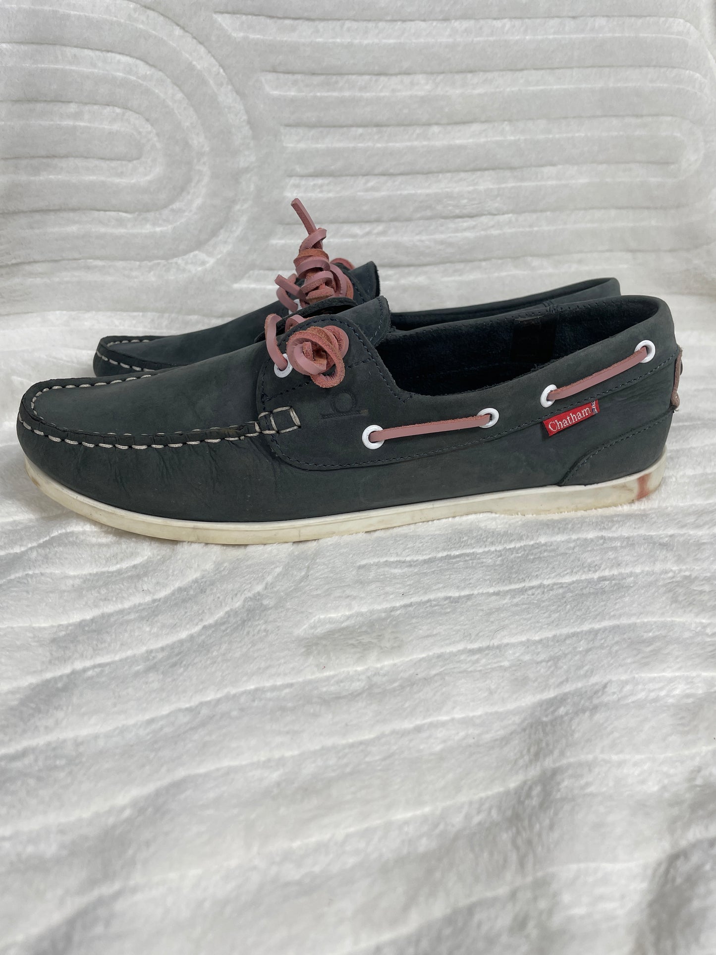 Chatham Deck Shoes Size 8