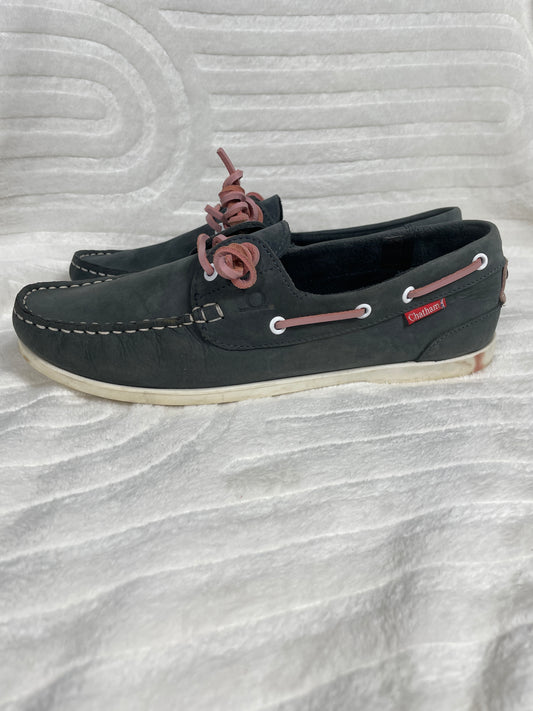 Chatham Deck Shoes Size 8