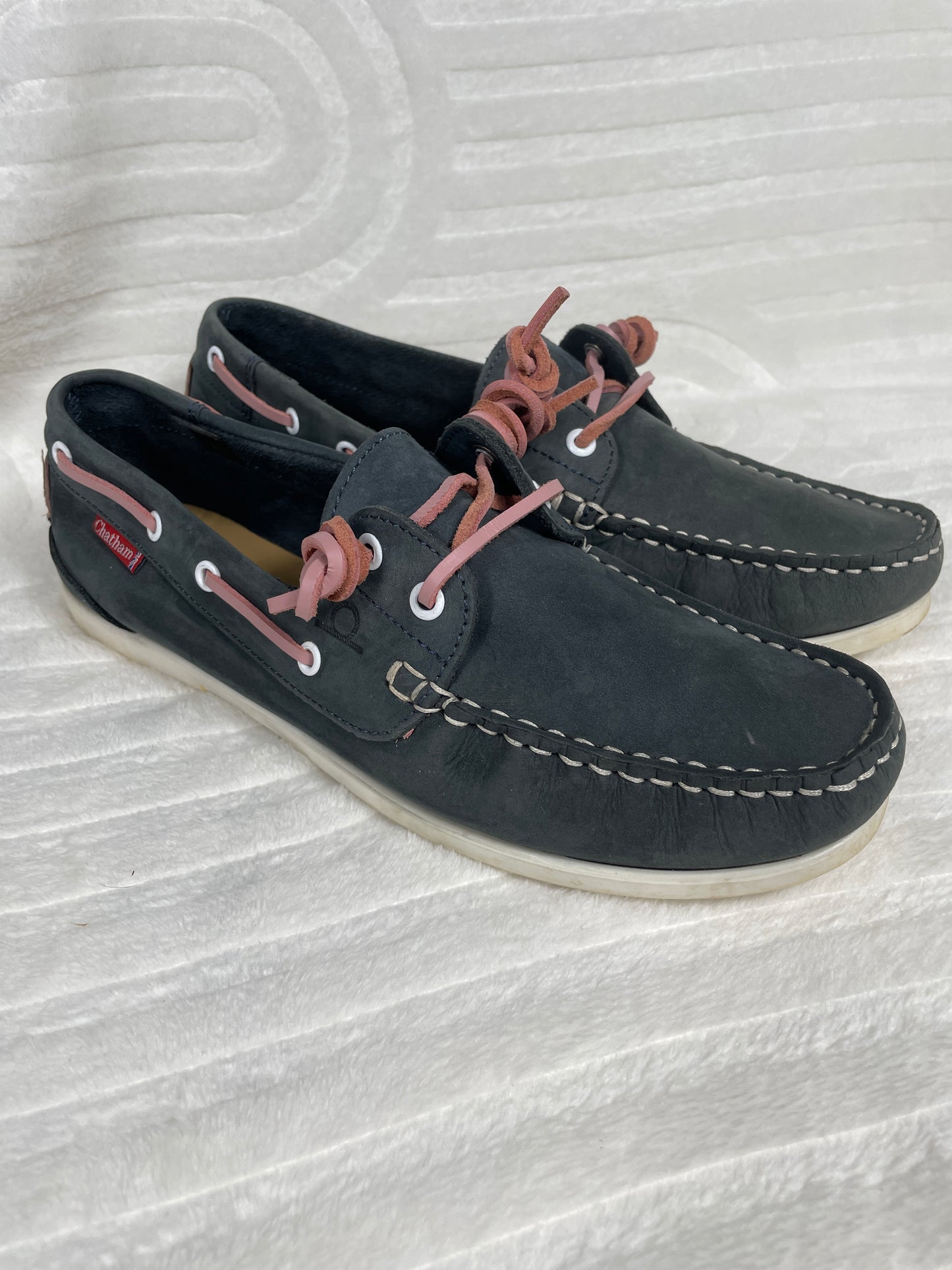 Chatham Deck Shoes Size 8