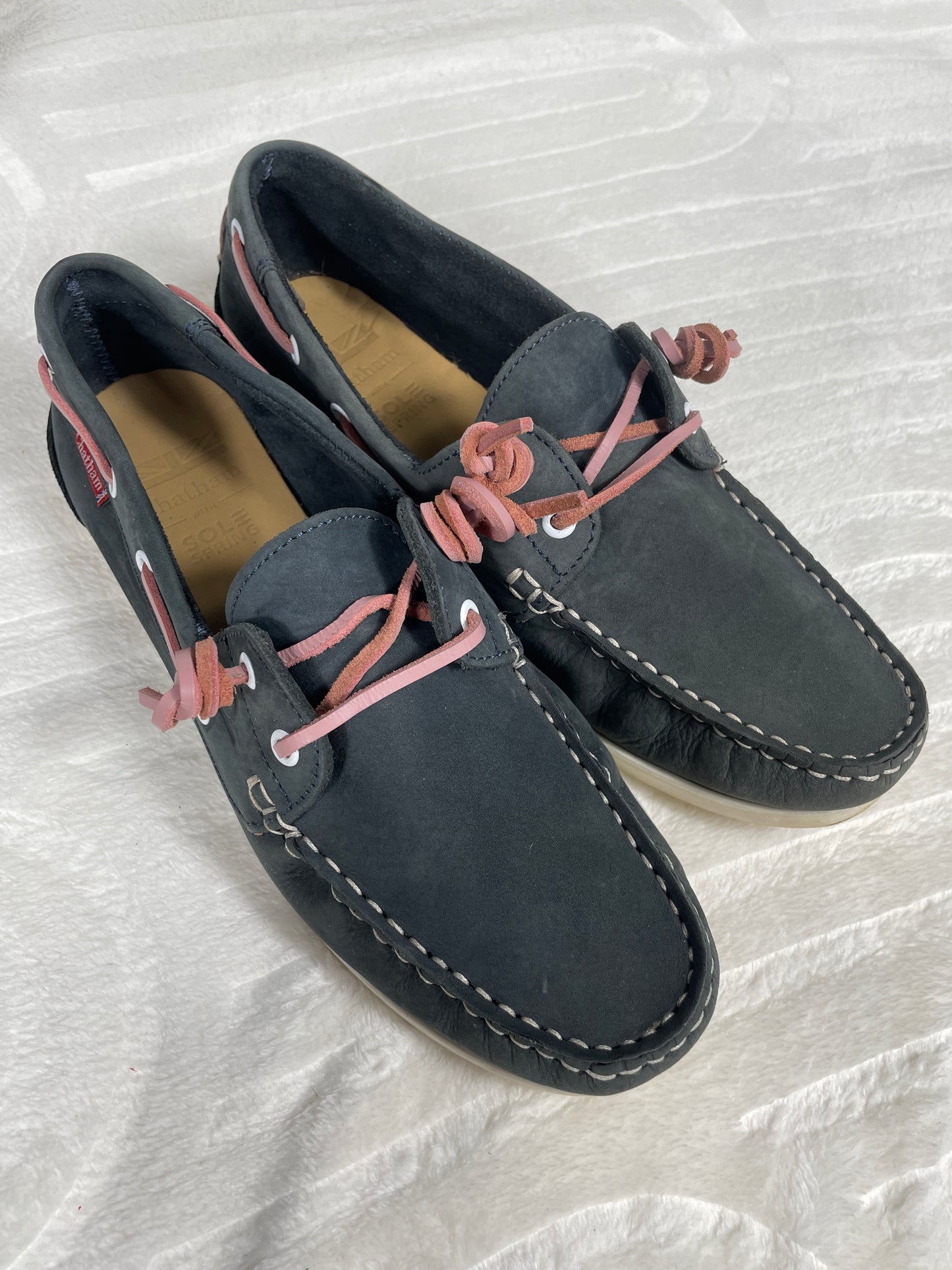 Chatham Deck Shoes Size 8