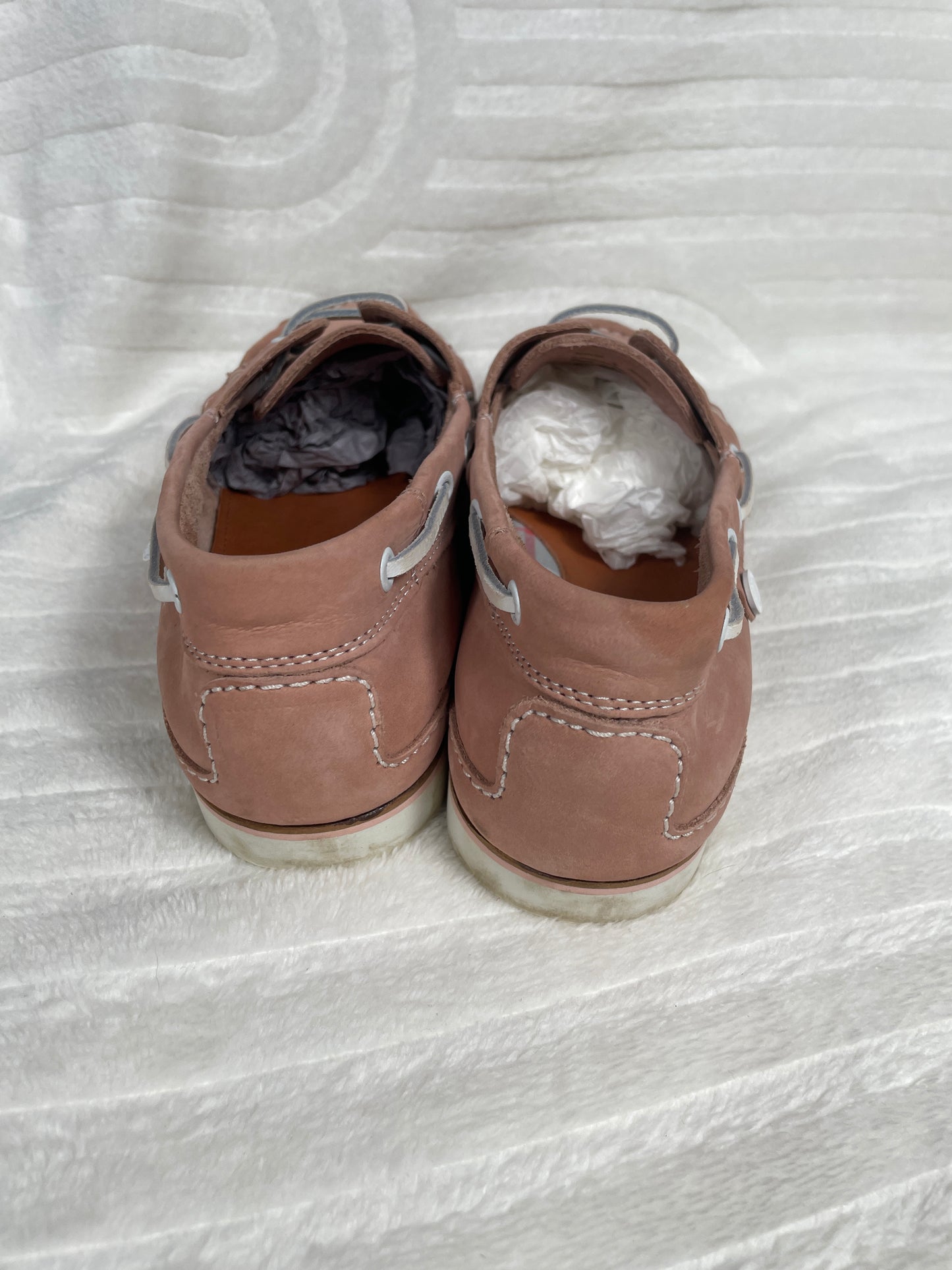 Barbour Deck Shoes Size 7