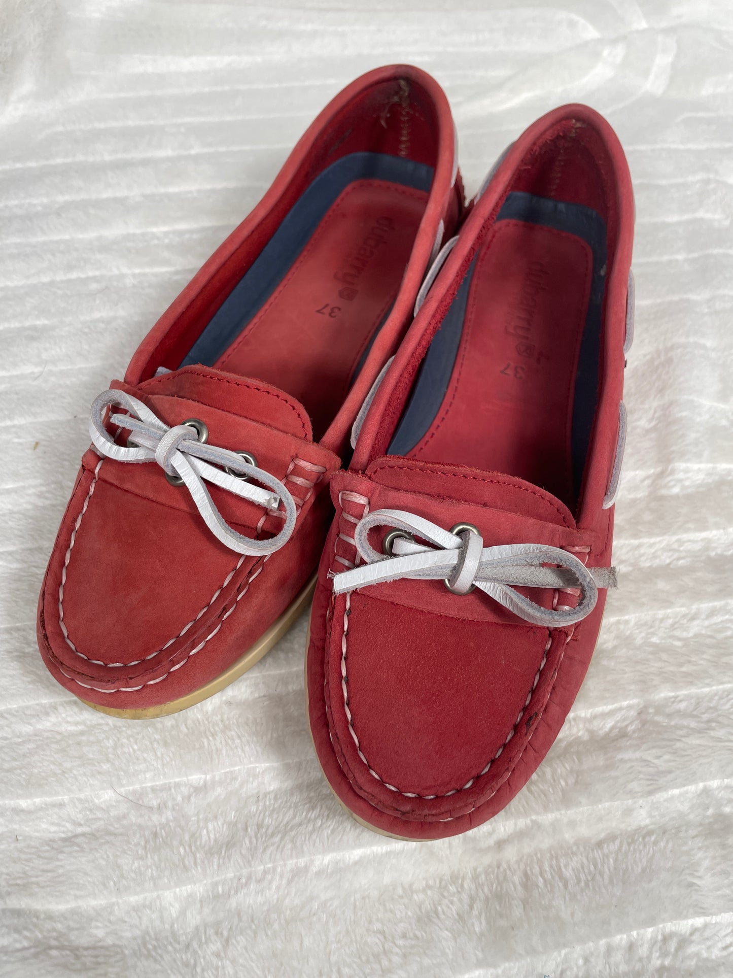 Dubarry Deck Shoes Size 4