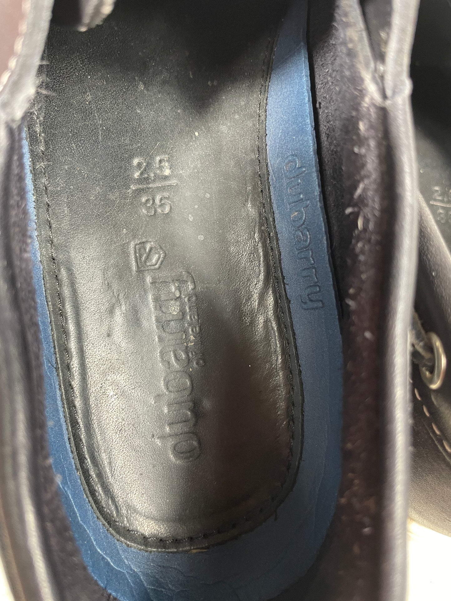Dubarry Deck Shoes Size 2.5
