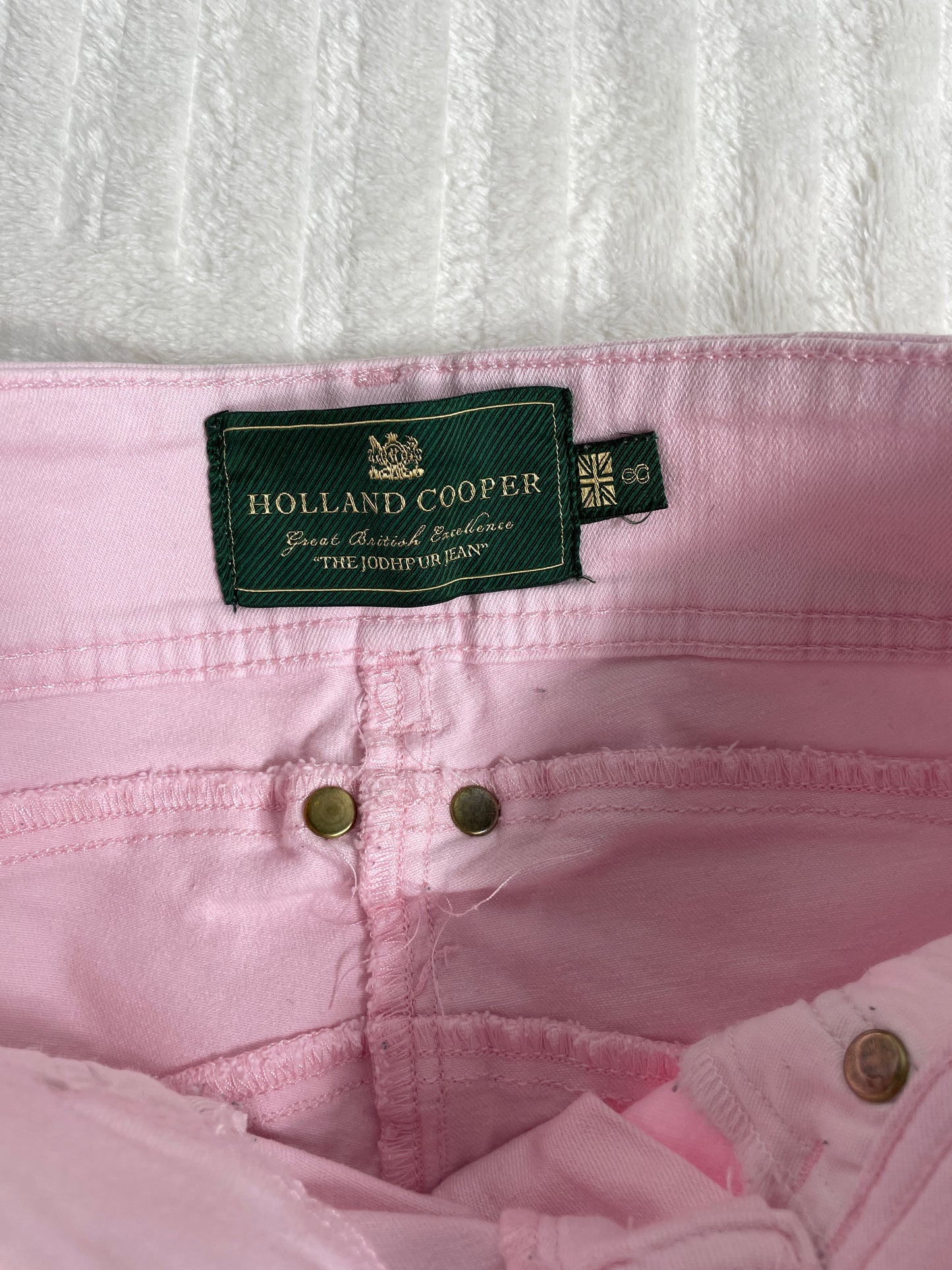 Holland Cooper Jeans Size 8