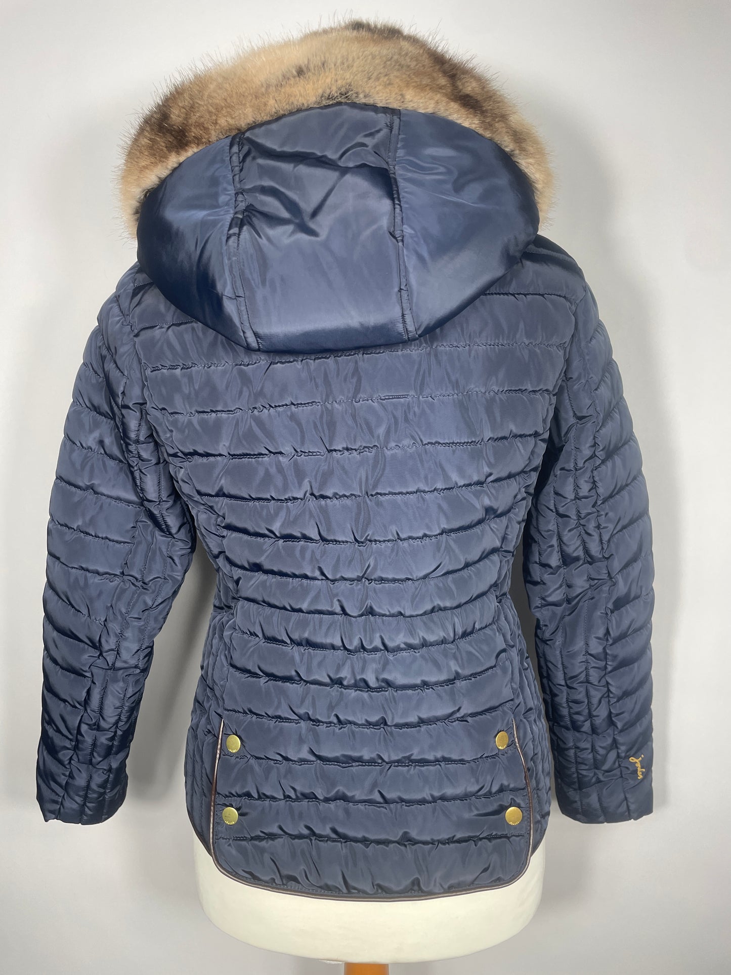 Joules Gosling Coat Size 10