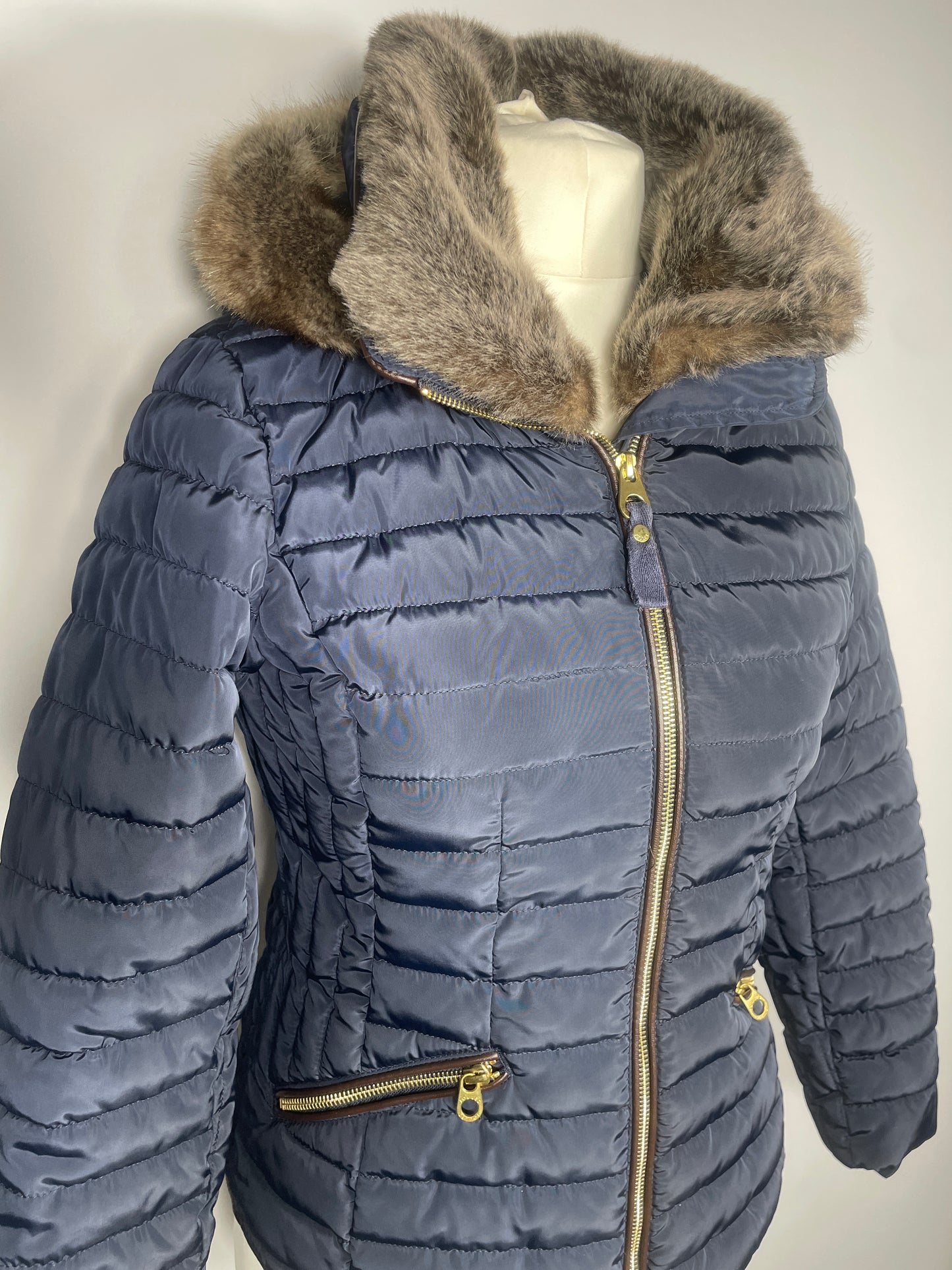 Joules Gosling Coat Size 10