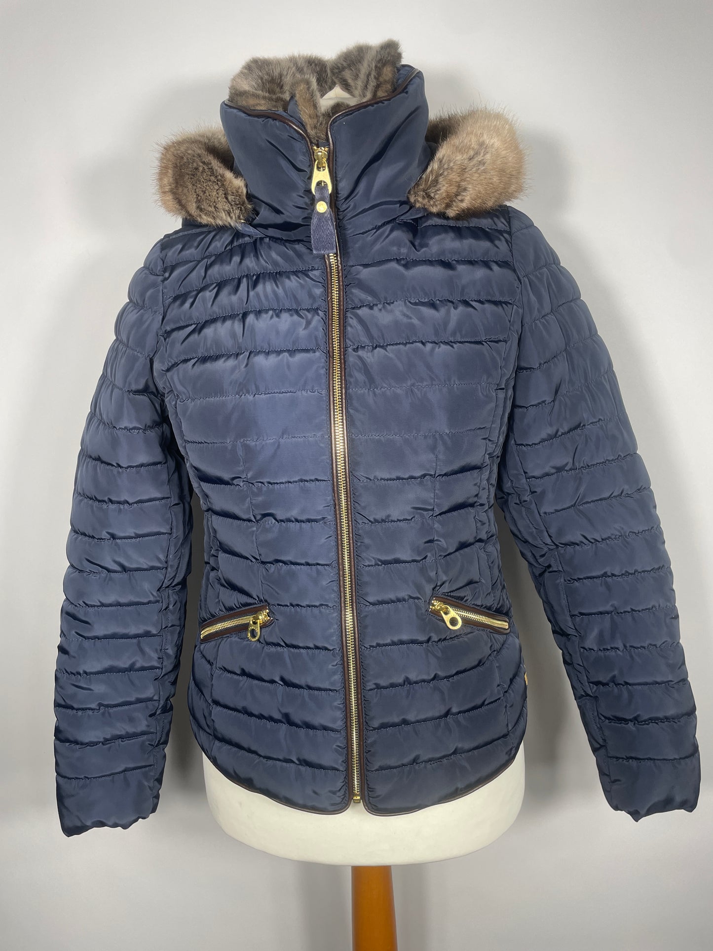 Joules Gosling Coat Size 10