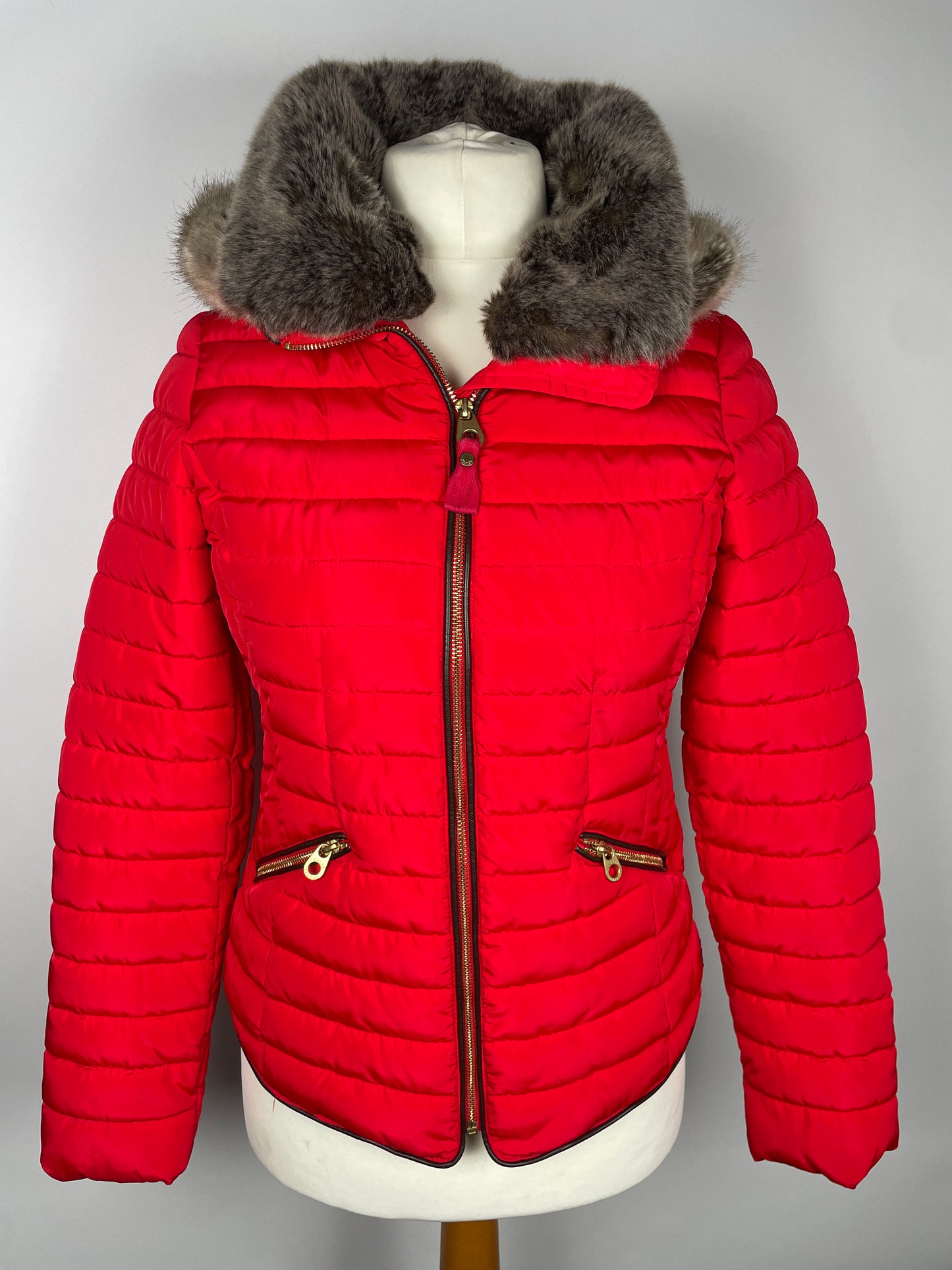 Joules Gosling Coat Size 10