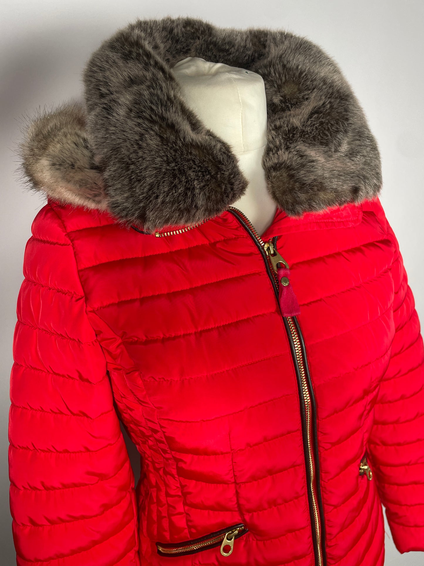 Joules Gosling Coat Size 10