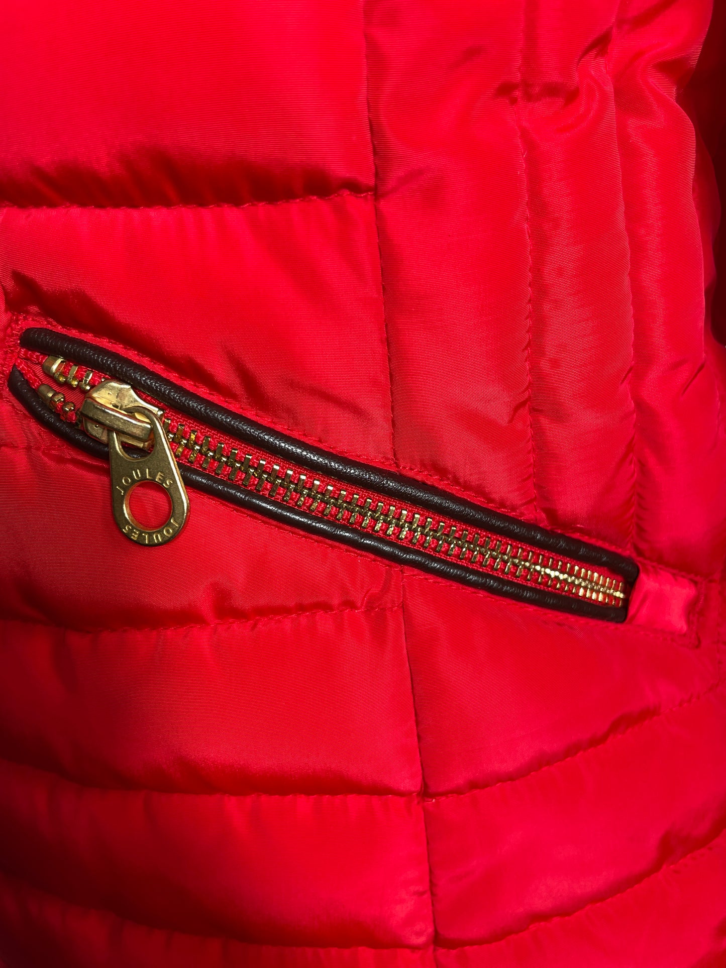 Joules Gosling Coat Size 10