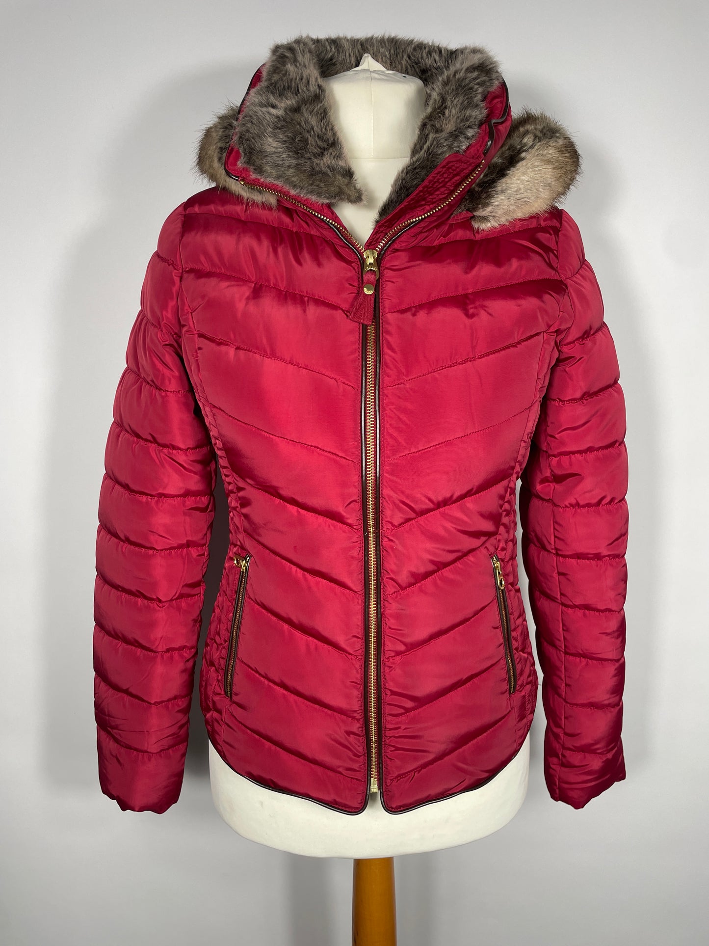 Joules Gosway Coat Size 8, 10 & 12