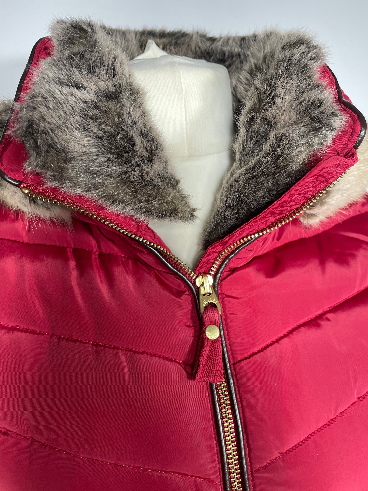 Joules Redwine Gosway Coat Size 8, 10 & 12