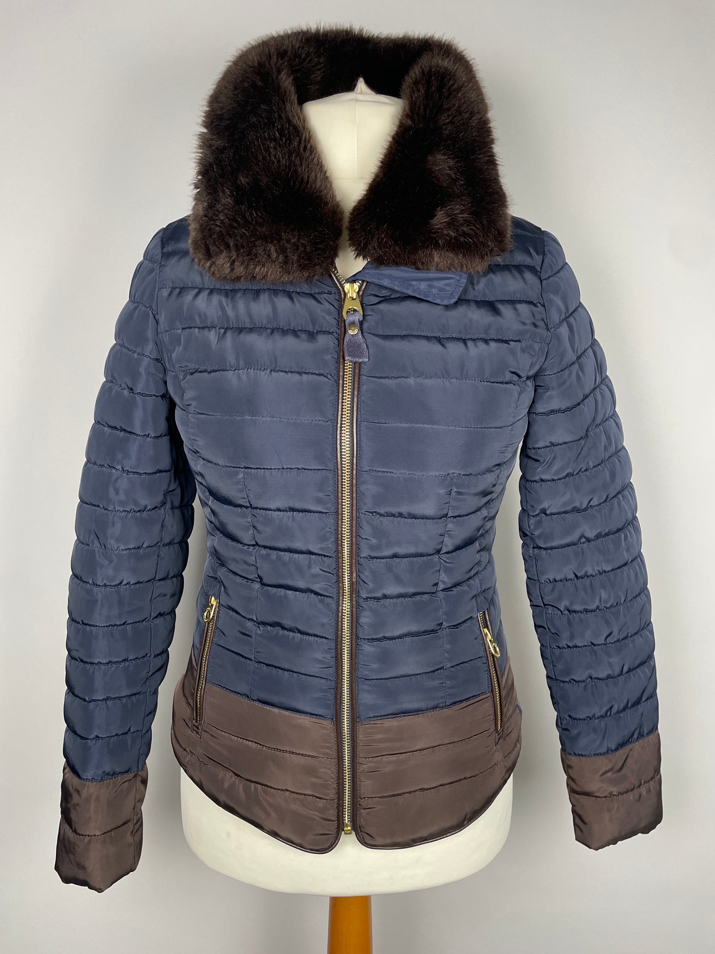 Joules Marnavy Coat Size 10 & 12
