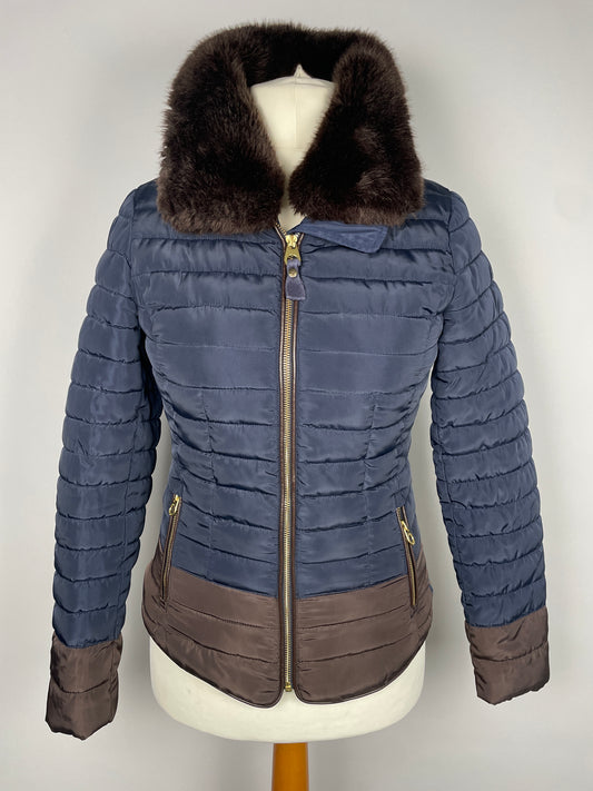 Joules Marnavy Coat Size 10 & 12
