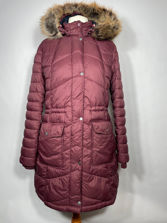Barbour Puffer Coat