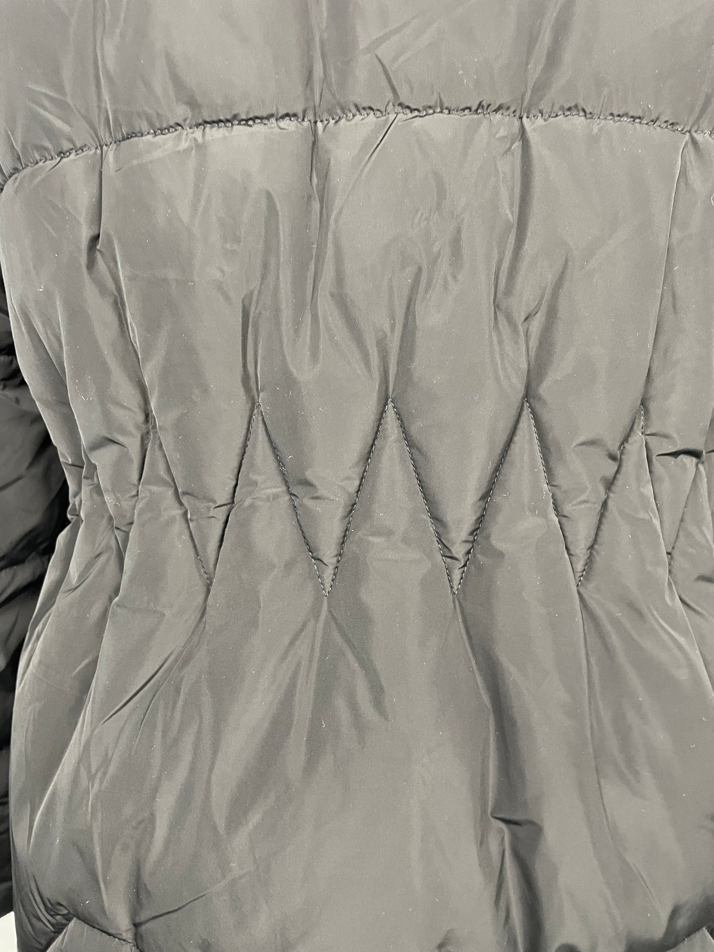 White Stuff Long Puffer Coat