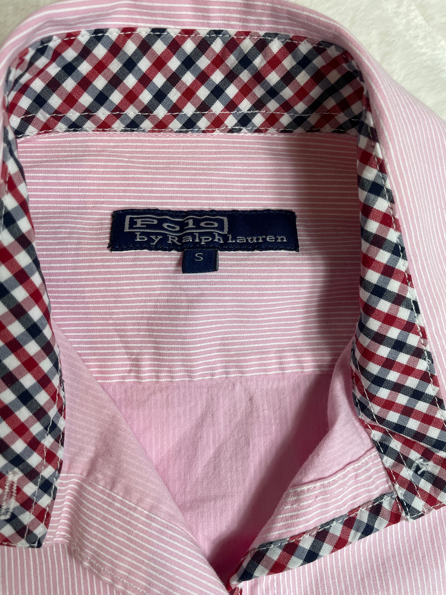 Ralph Lauren Fitted Shirt