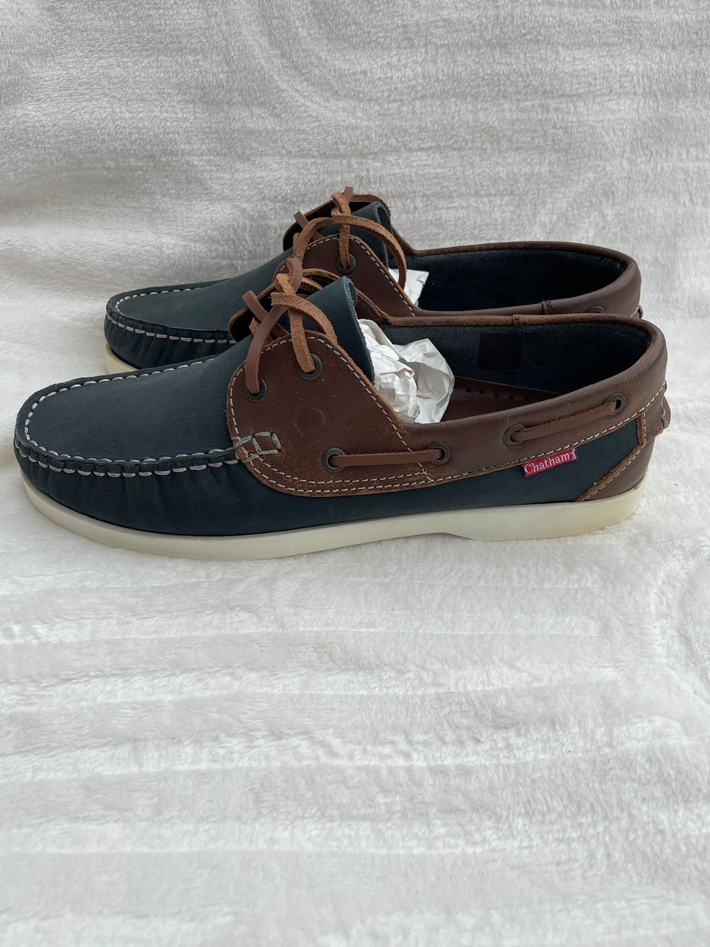 Chatham Deck Shoes New Without Tags