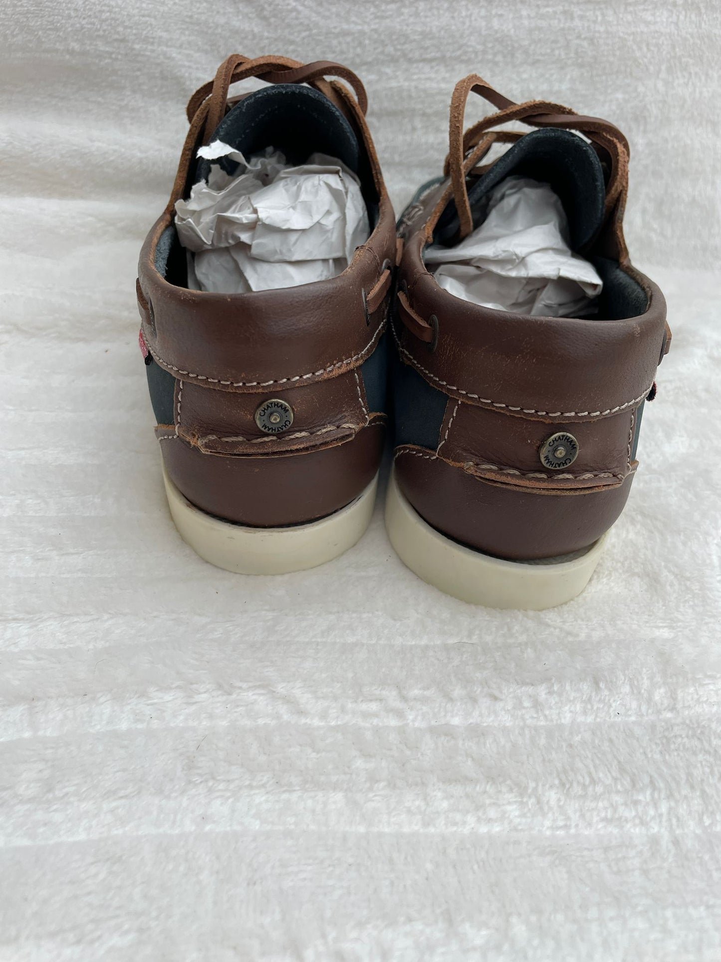 Chatham Deck Shoes New Without Tags