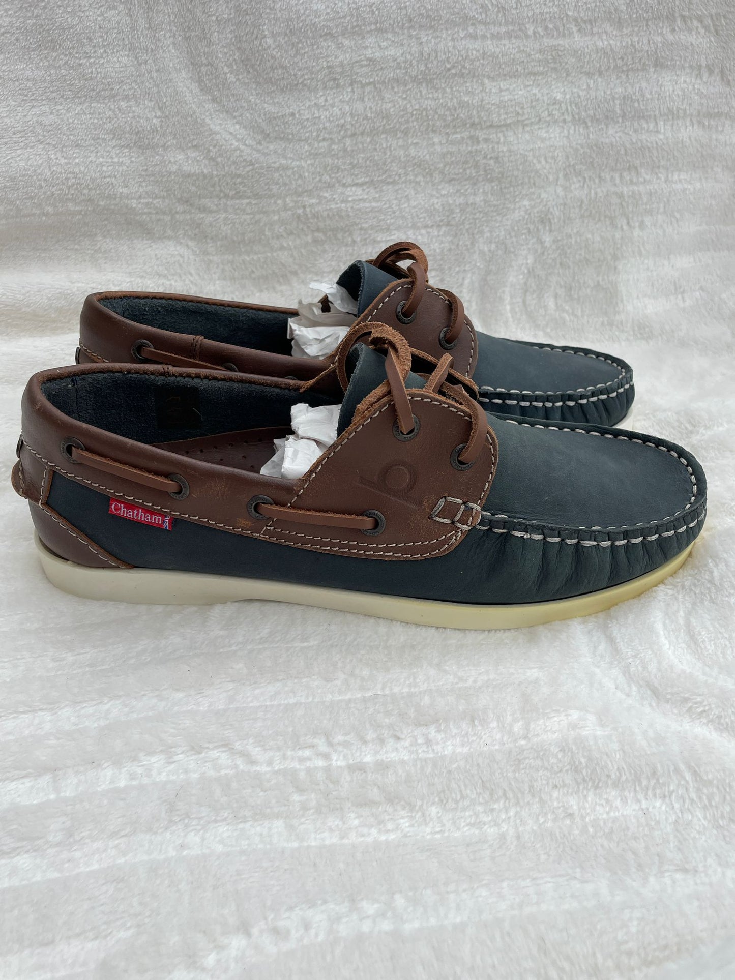 Chatham Deck Shoes New Without Tags