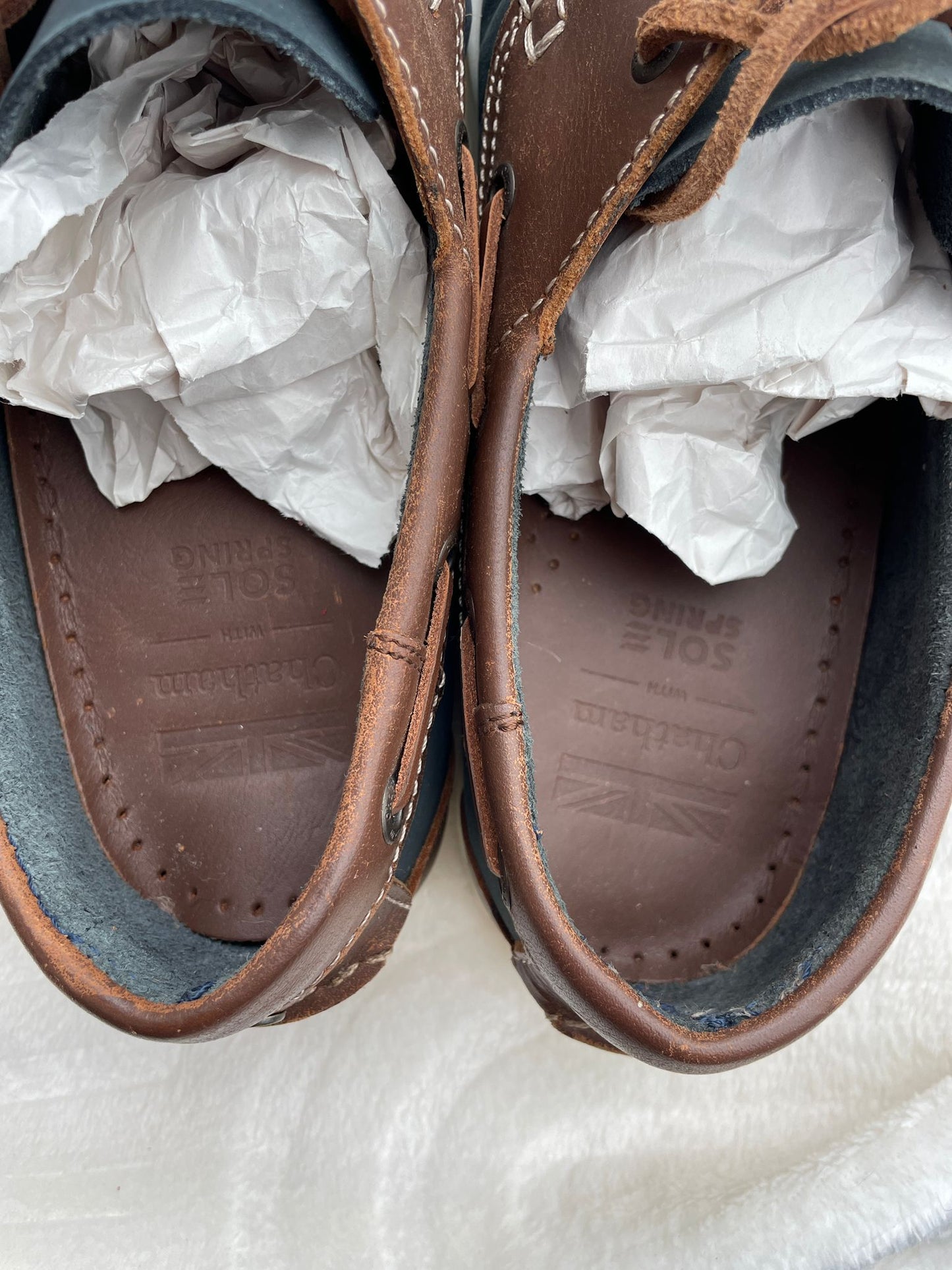 Chatham Deck Shoes New Without Tags