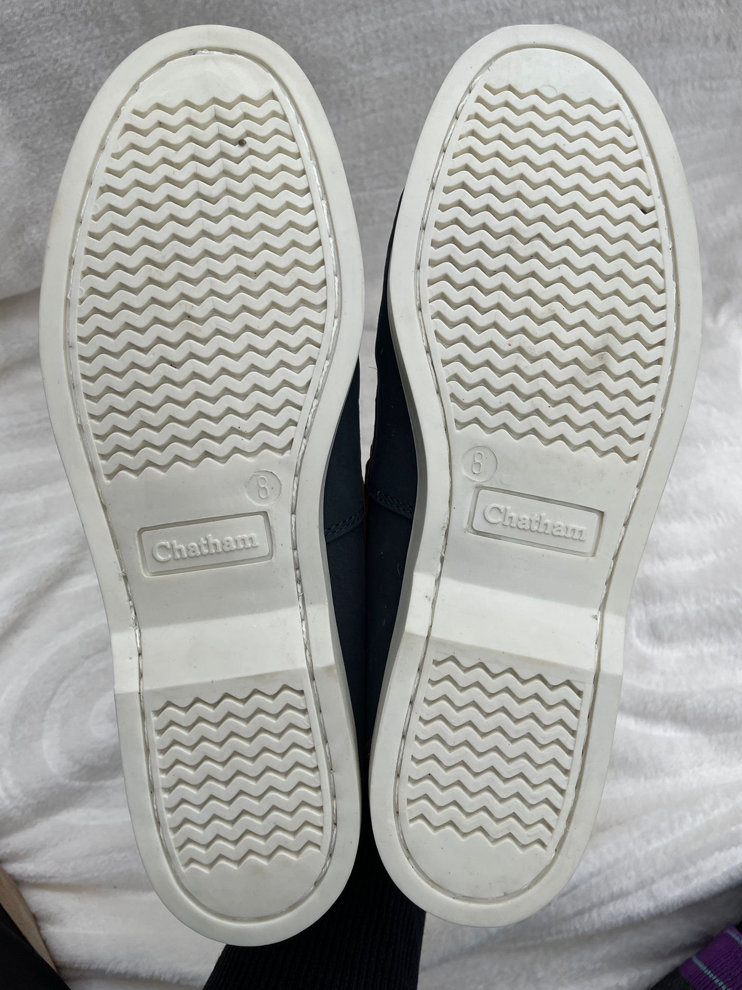 Chatham Deck Shoes New Without Tags