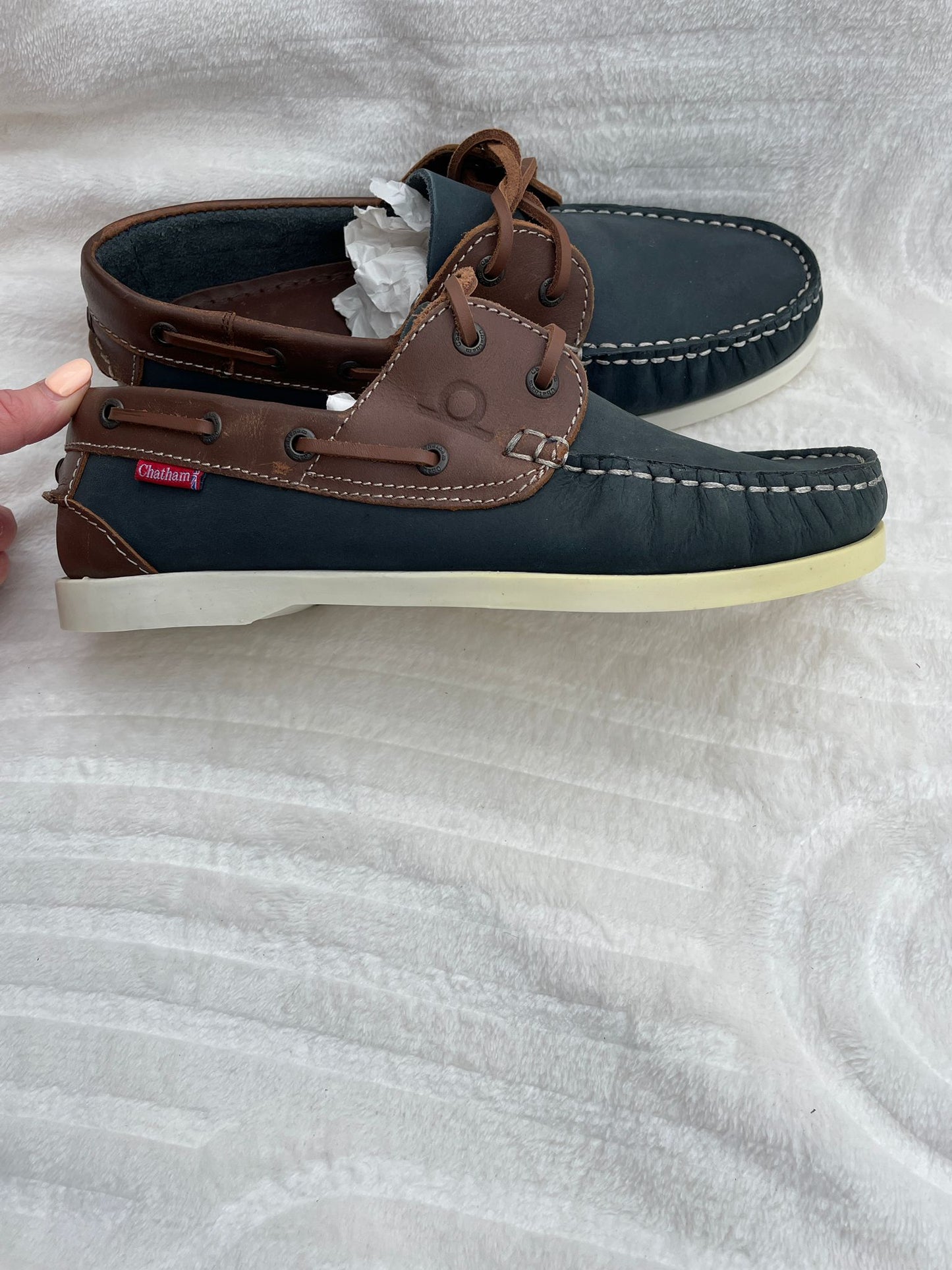 Chatham Deck Shoes New Without Tags
