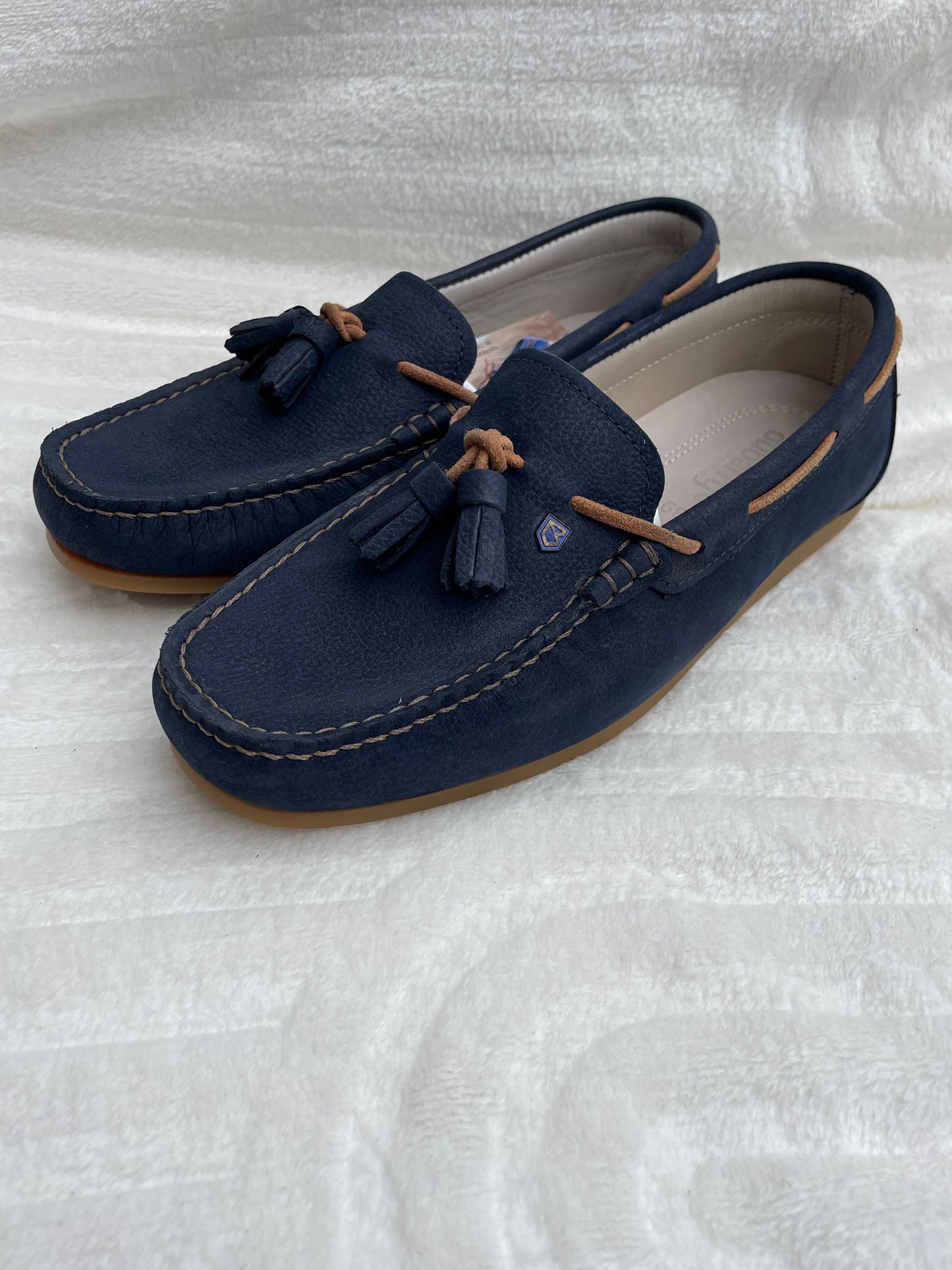 Dubarry Jamaica Deck Shoes Size 6 New With Tags