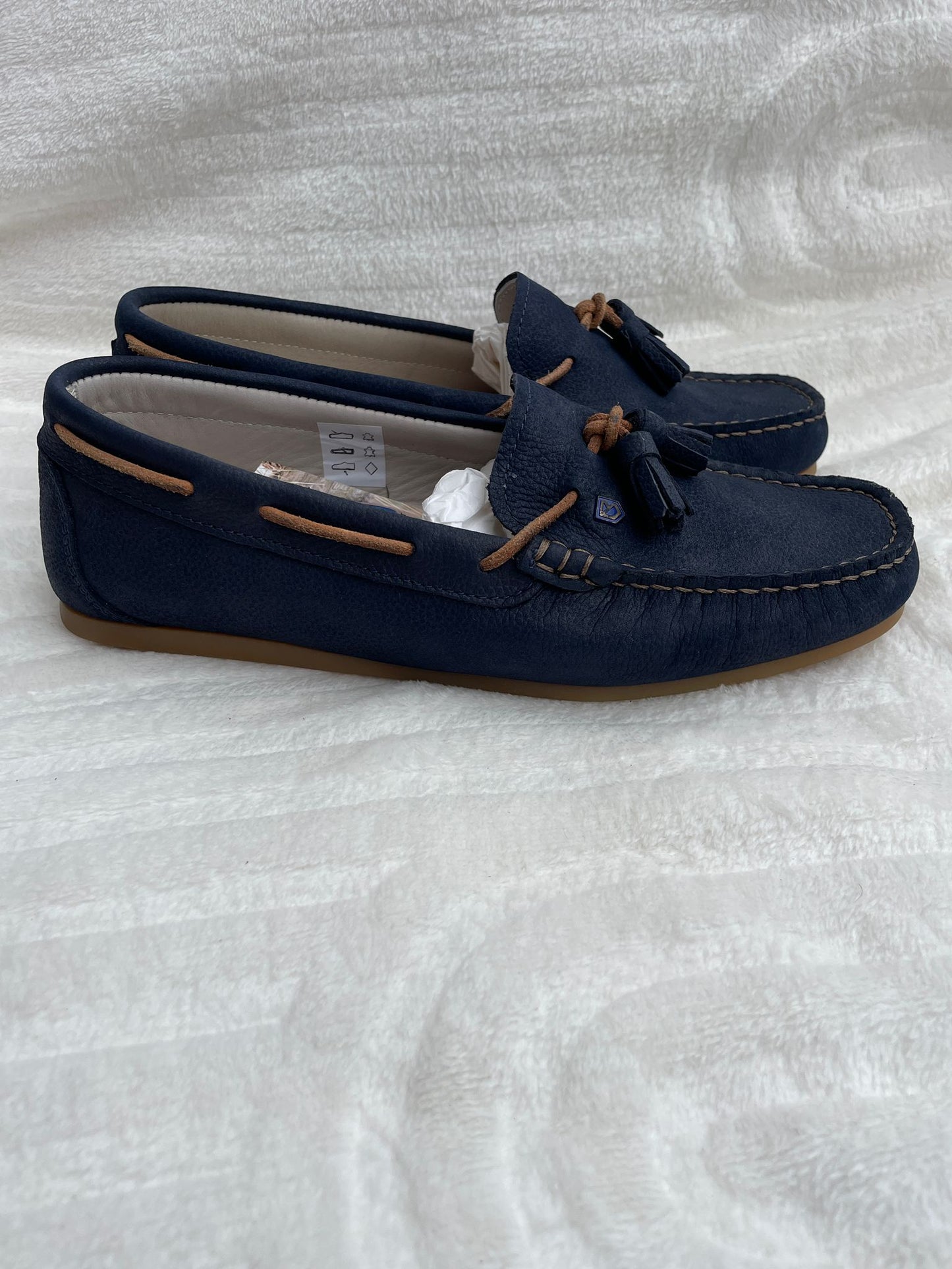 Dubarry Jamaica Deck Shoes Size 6 New With Tags