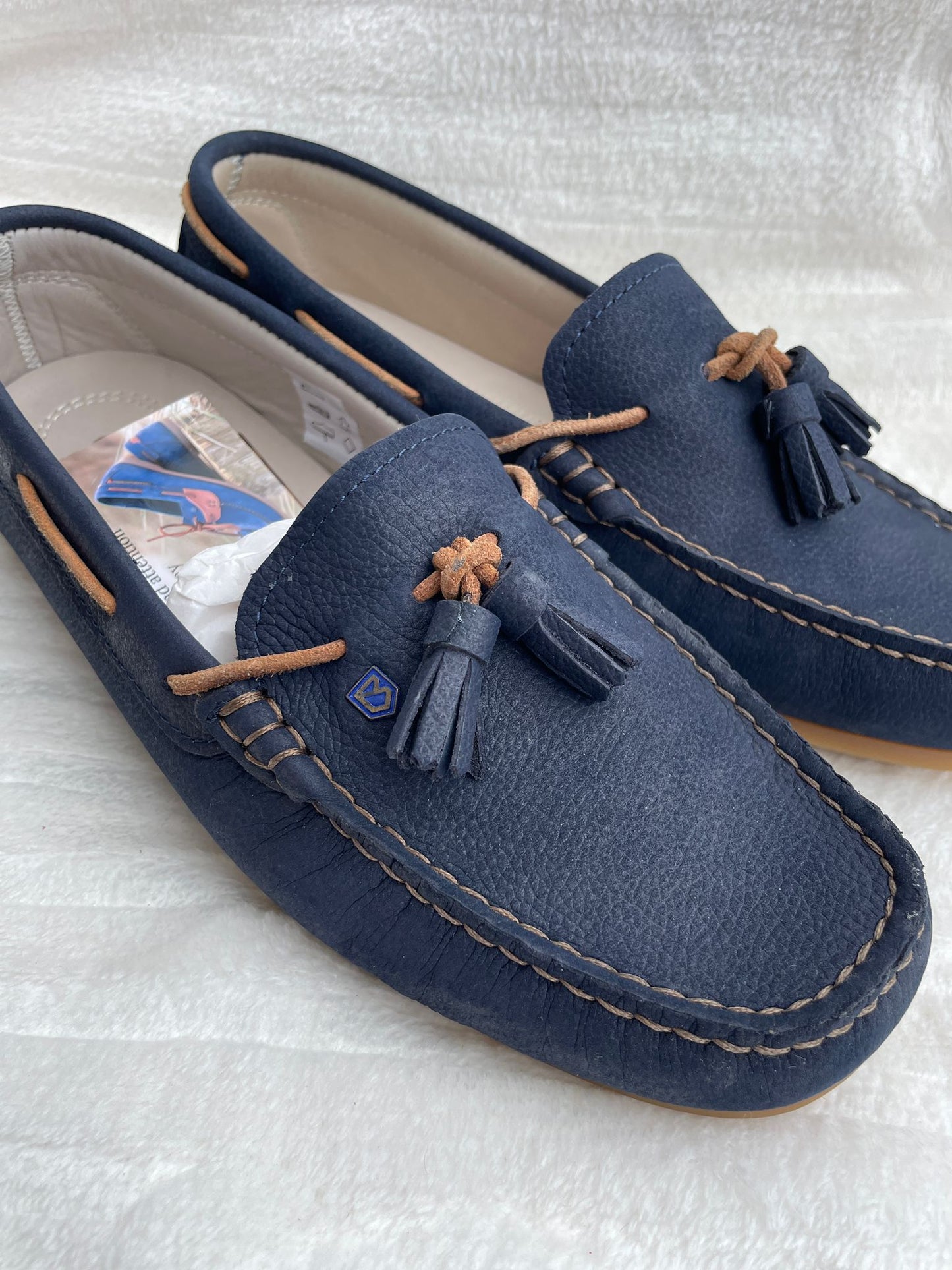 Dubarry Jamaica Deck Shoes Size 6 New With Tags