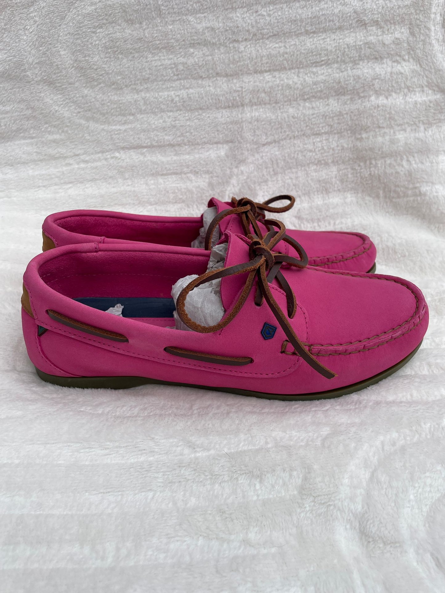 Dubarry Deck Shoes Size 5