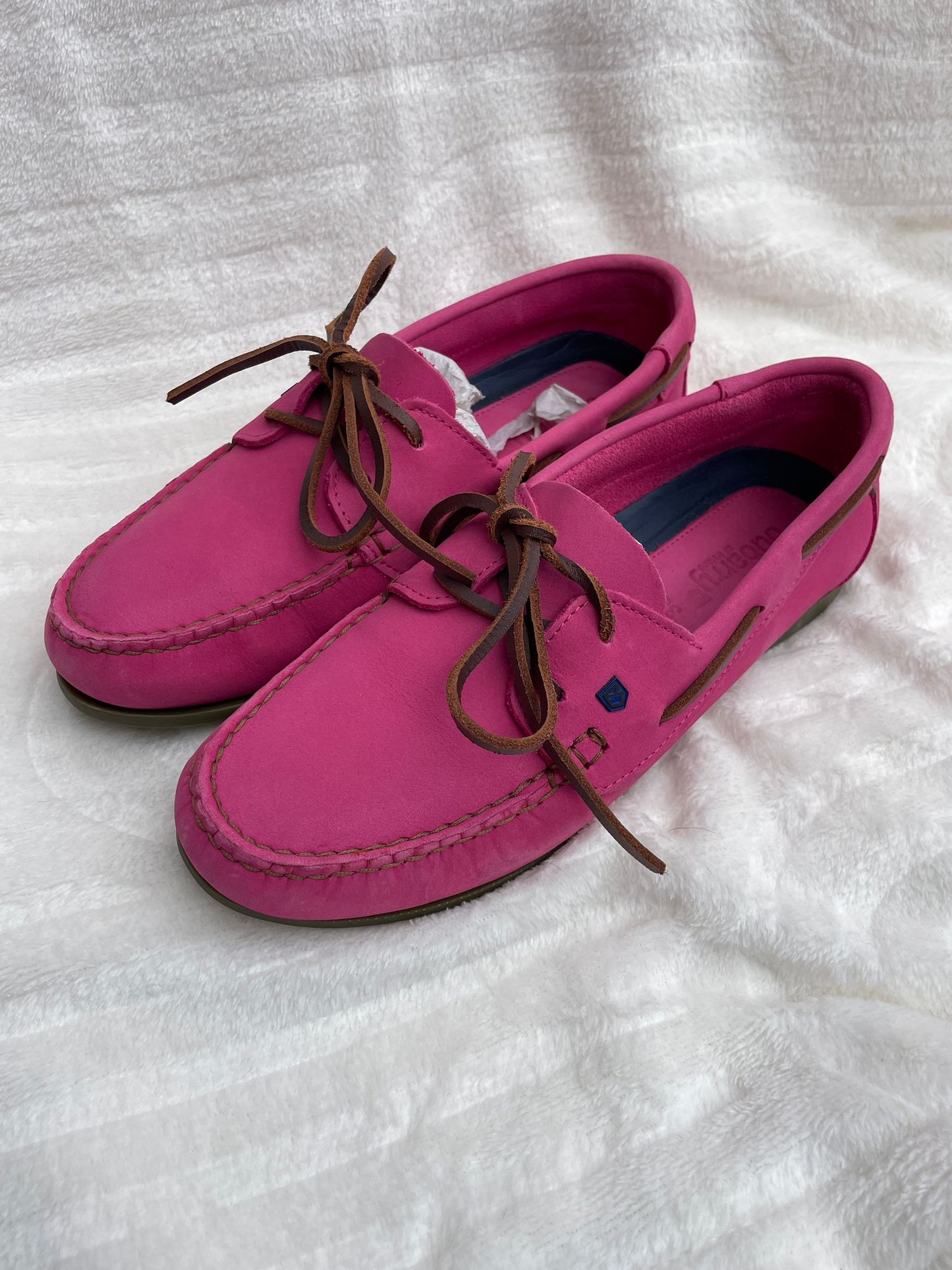 Dubarry Deck Shoes Size 5