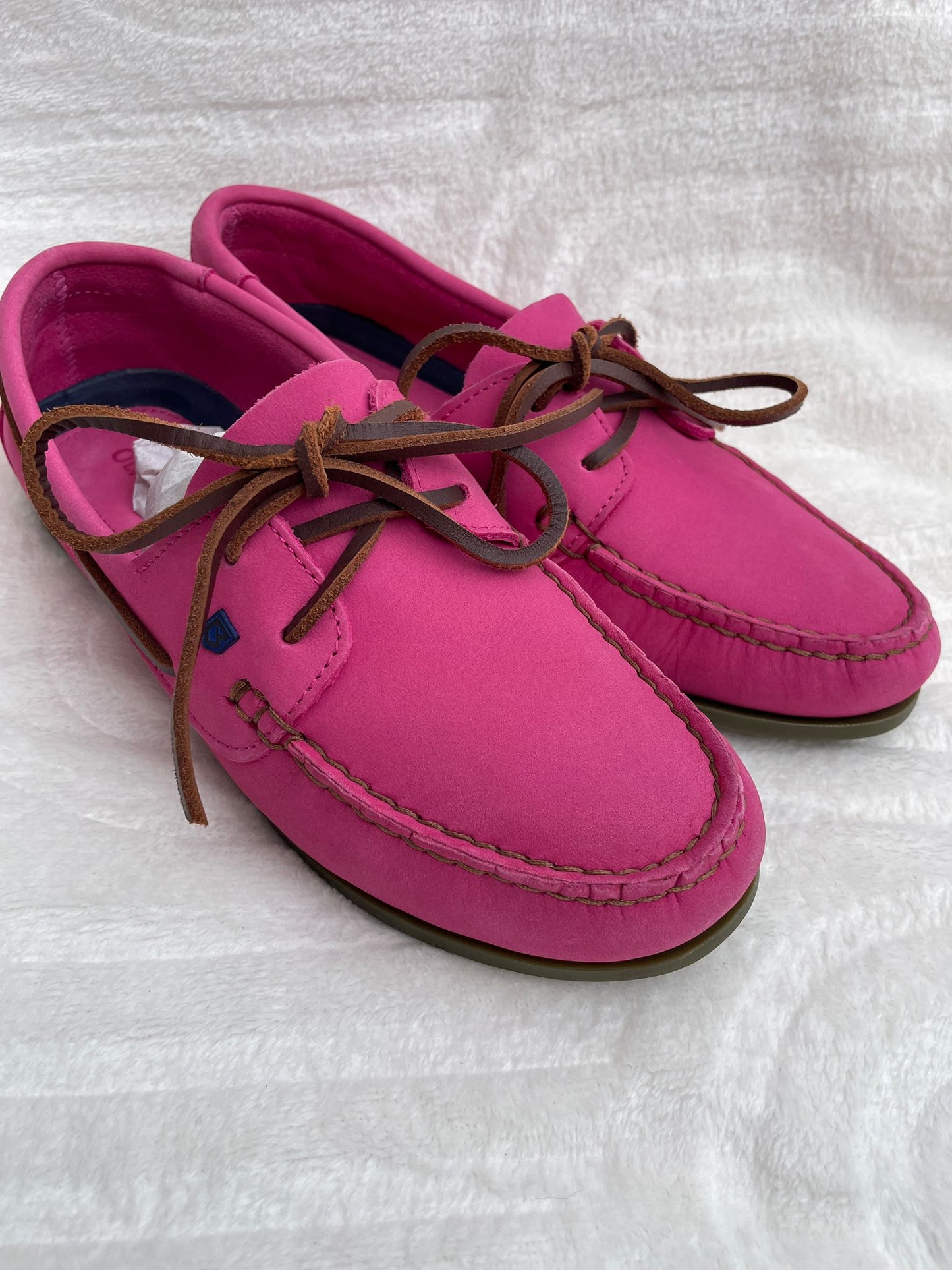 Dubarry Deck Shoes Size 5