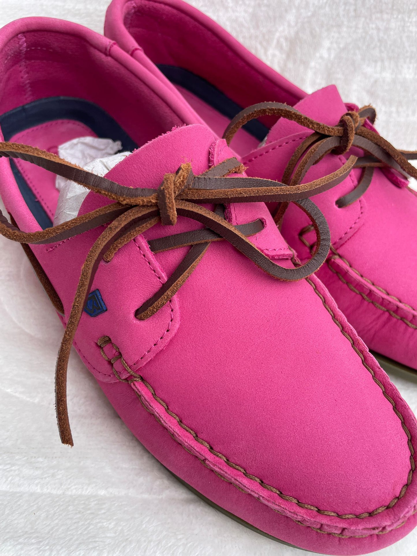 Dubarry Deck Shoes Size 5