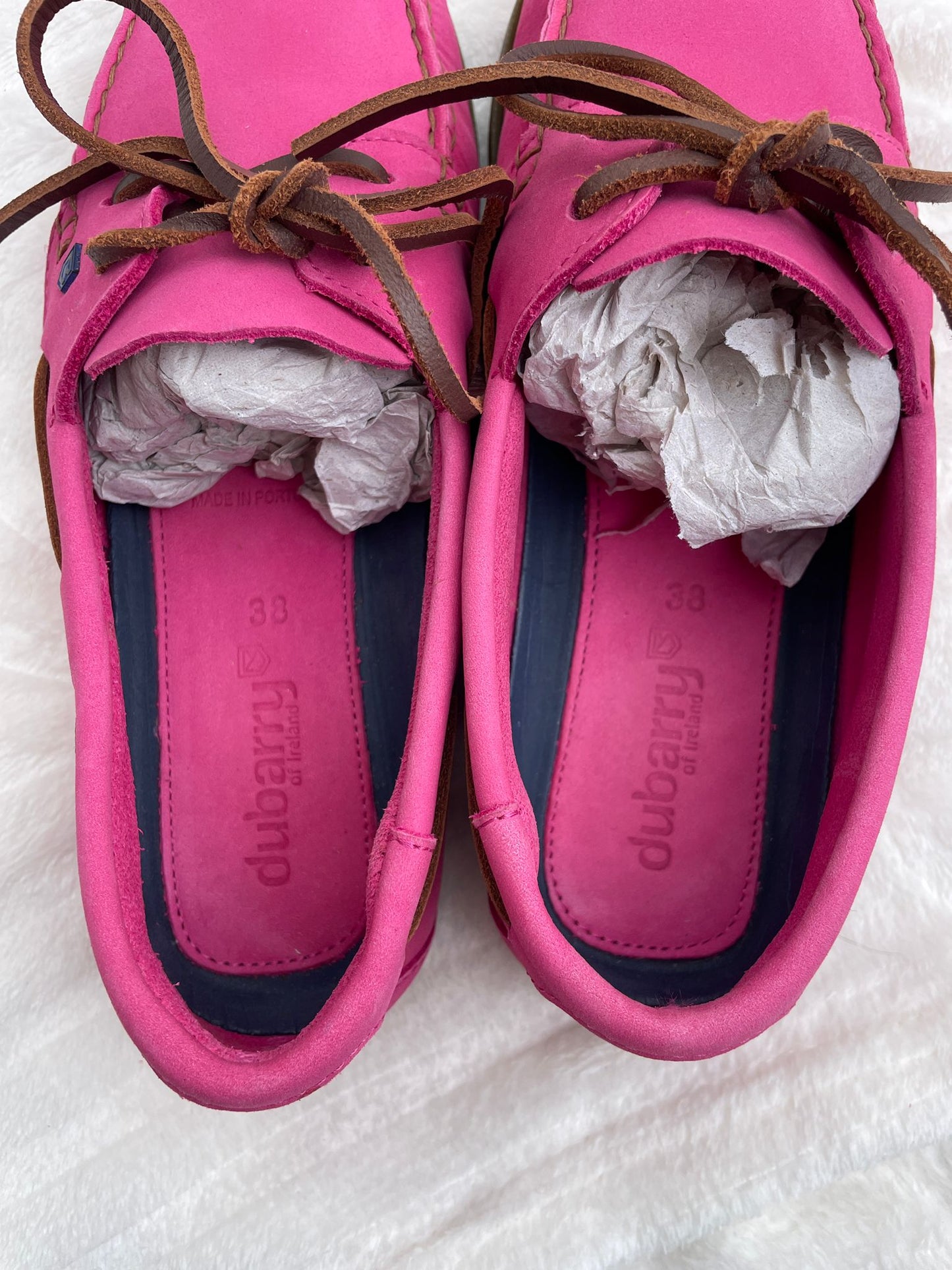 Dubarry Deck Shoes Size 5