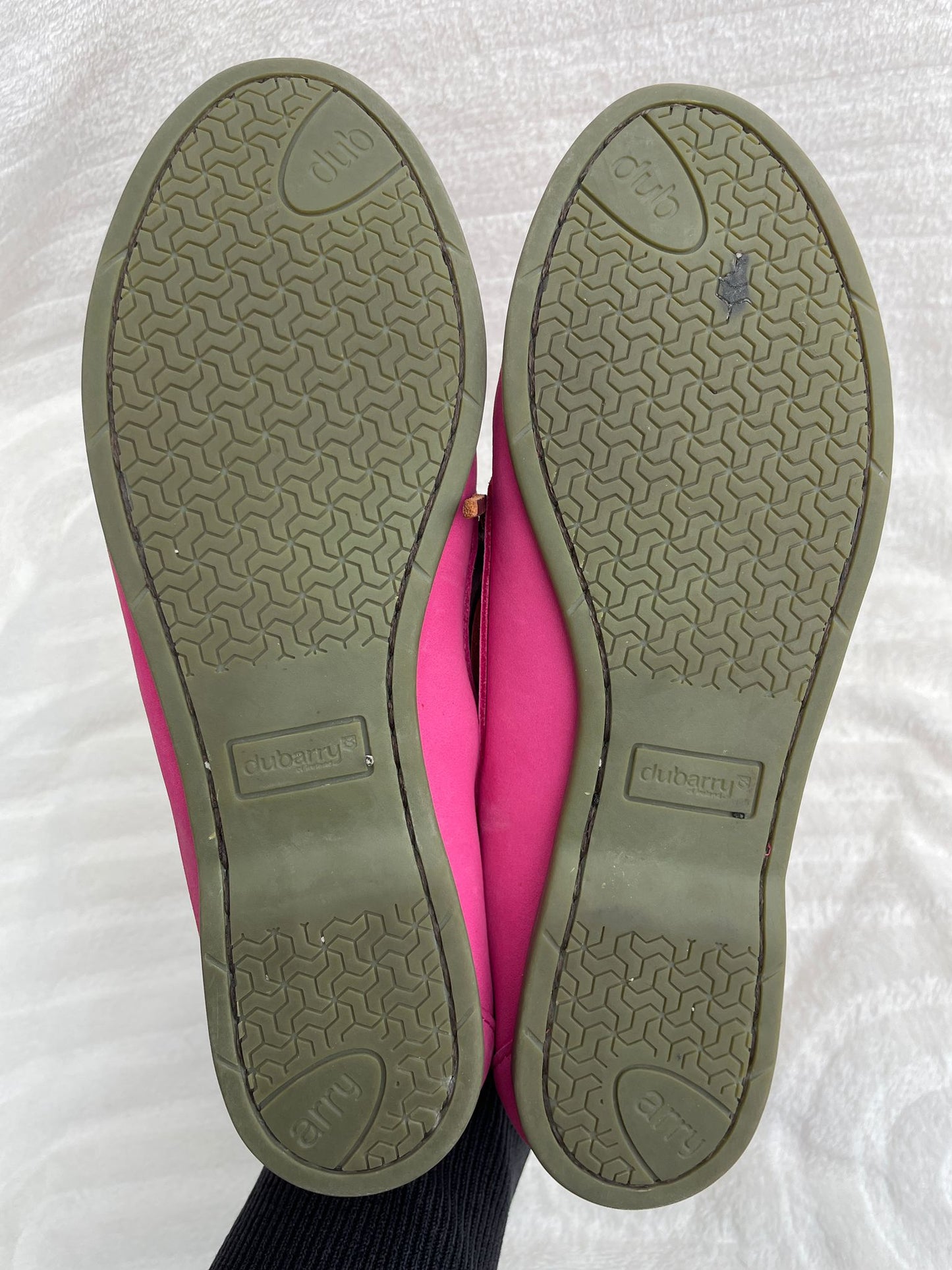 Dubarry Deck Shoes Size 5