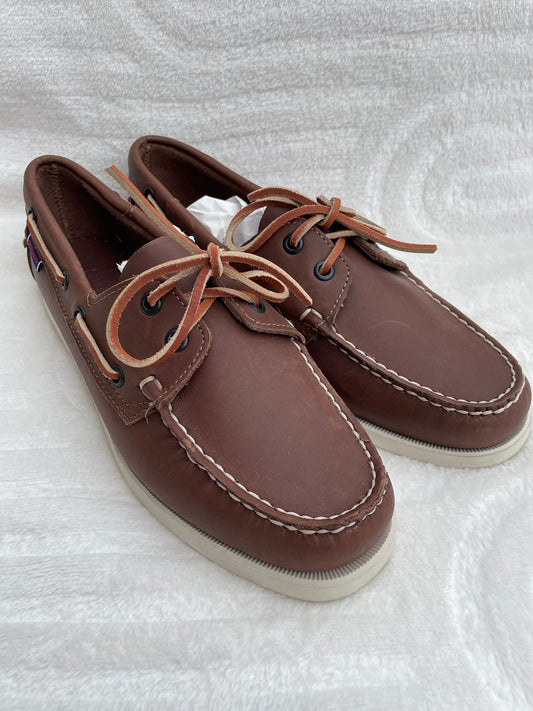Sebago Dockside Deck Shoes Size 7 New Without Tags