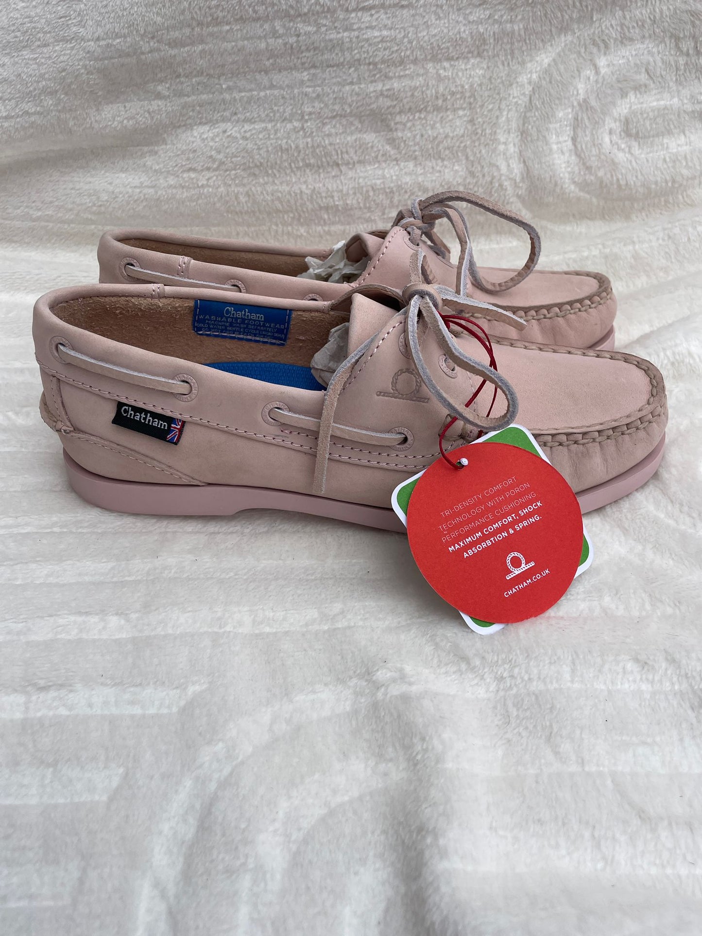 Chatham G2 Deck Shoes Size 5 New With Tags